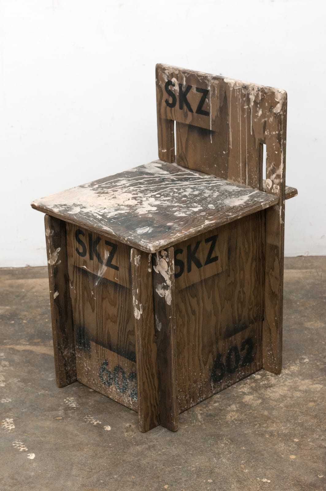 Dan Levenson, SKZ Student Chair, Room 602, 2017