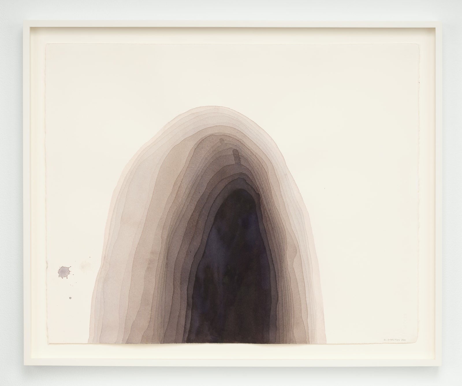 Danielle Dimston, Cave Shadows, 2011