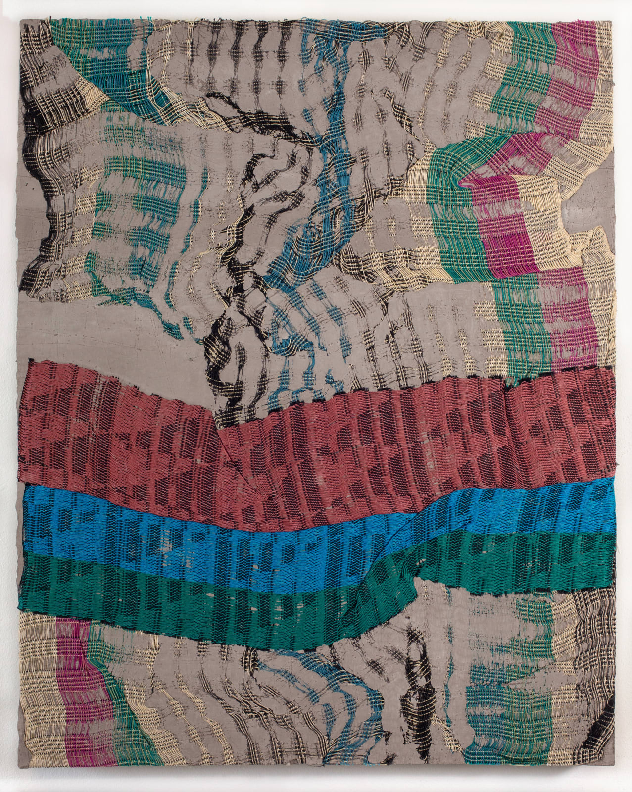 Crystal Gregory, Embody 3, 2024