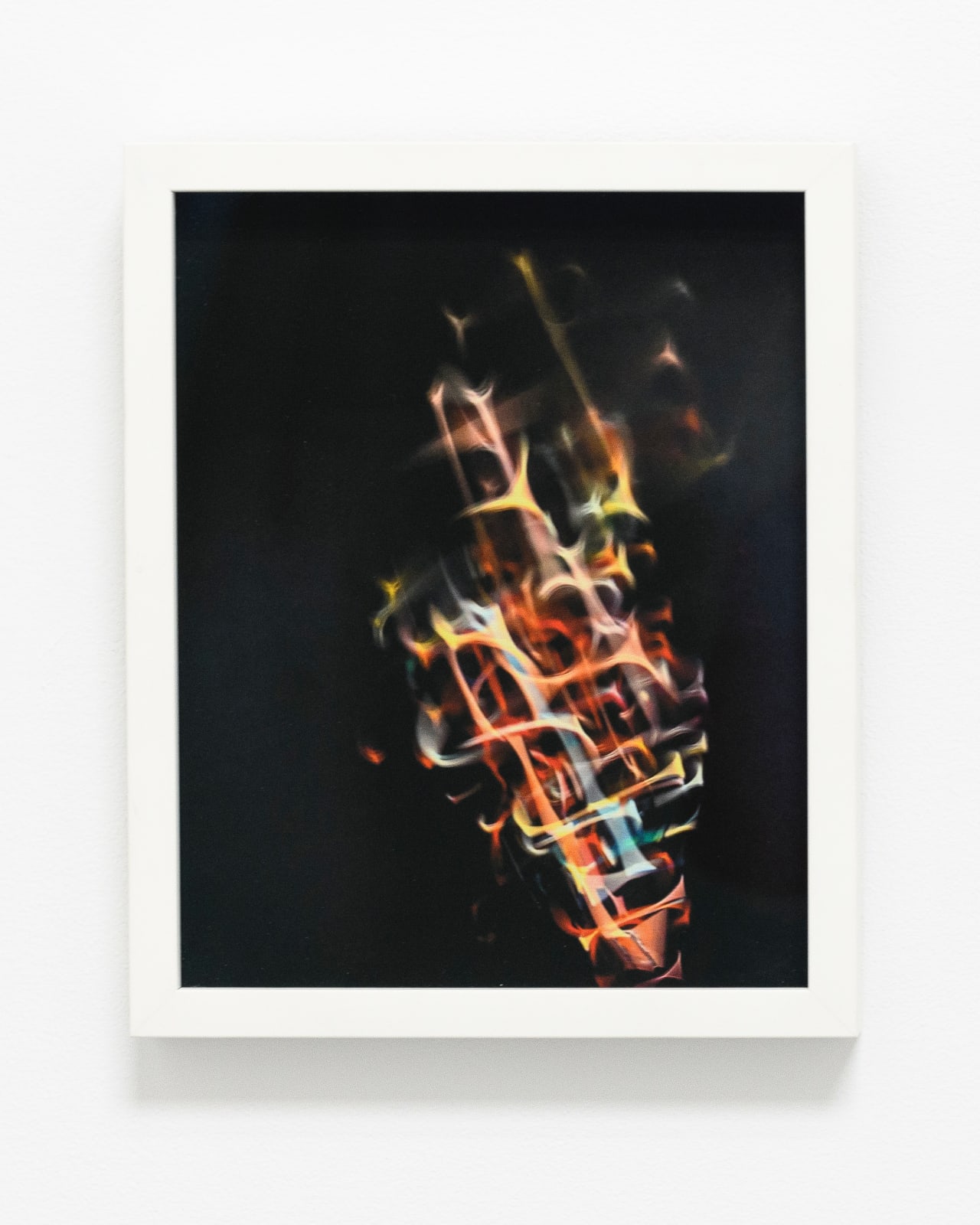 Michelle Yi Martin, Weaving the Cosmos 1, 2022