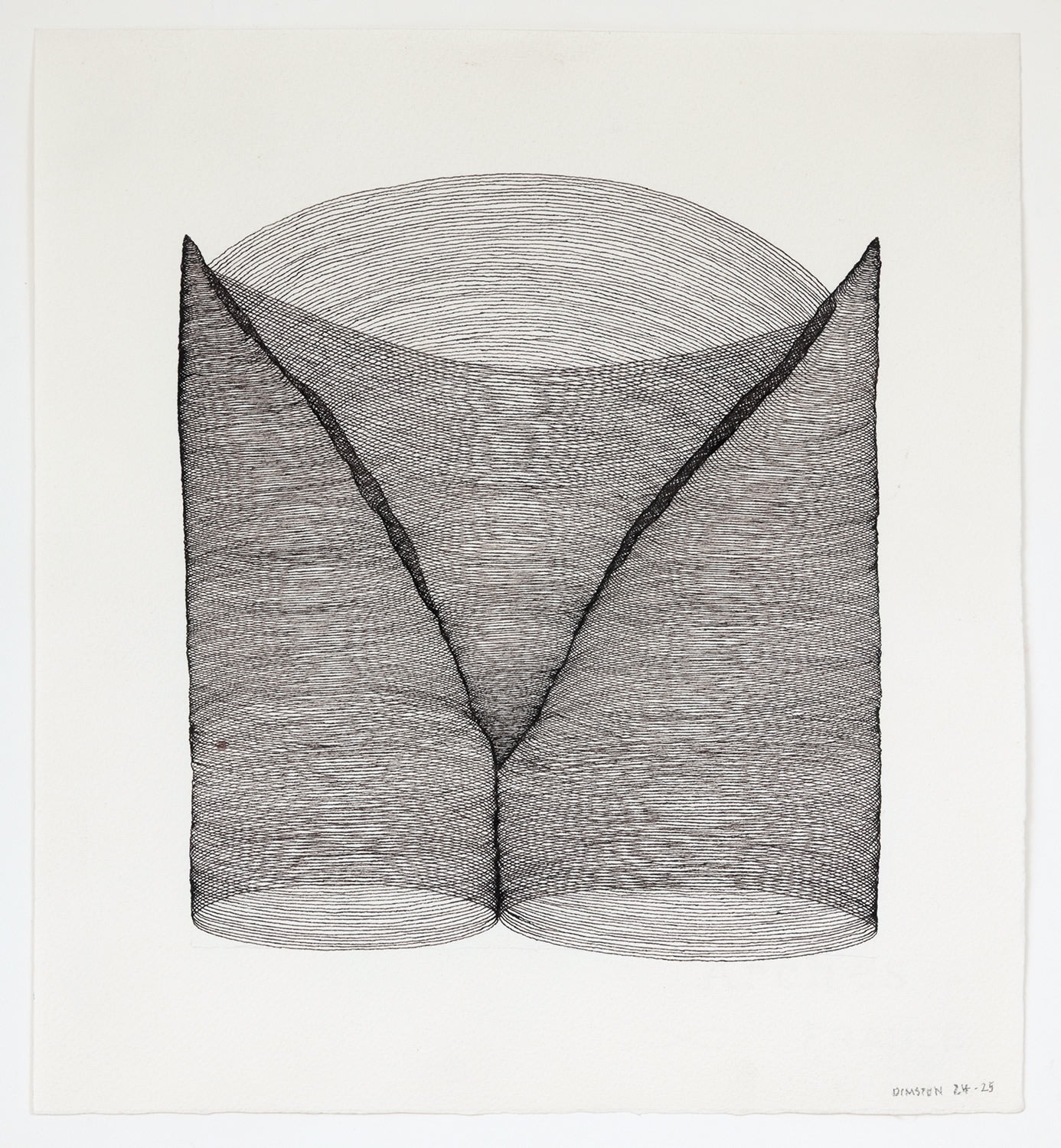 Danielle Dimston, Dying Venus, 2025