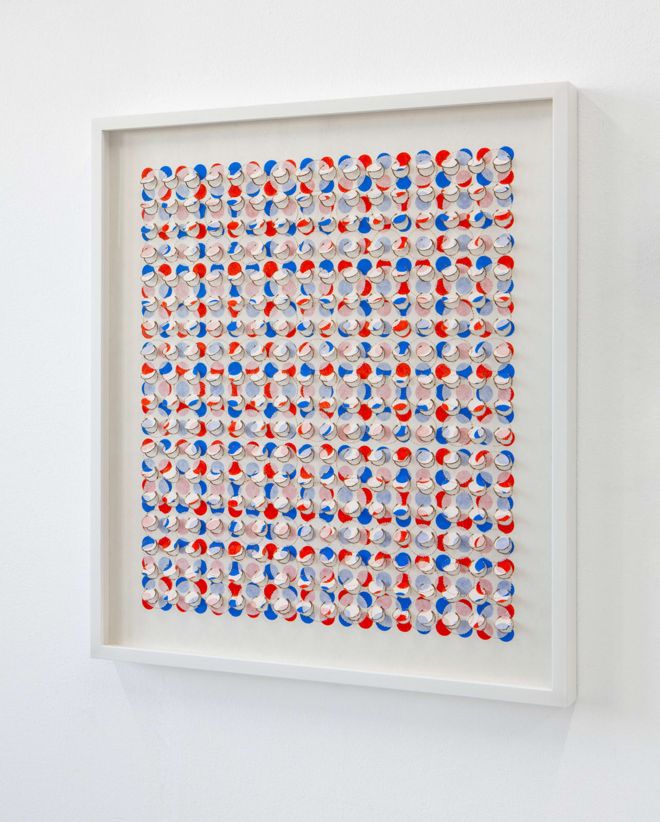 Zaida Oenema, Burnings (Colored Variation II), 2023