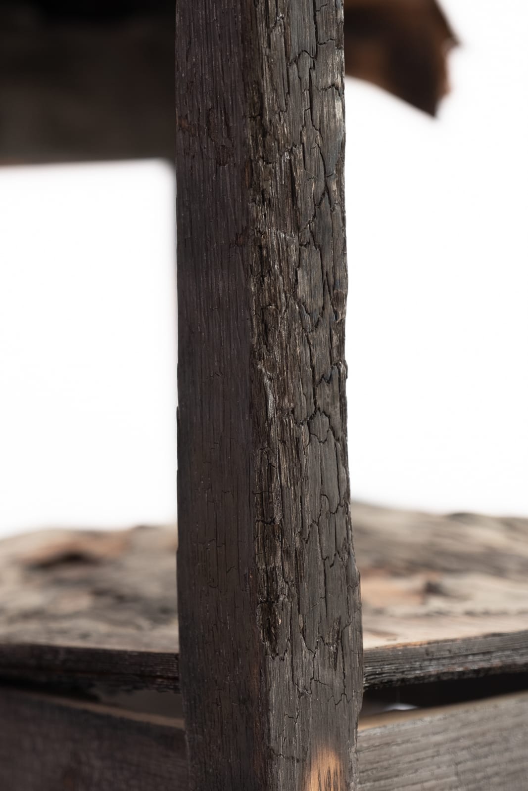 Yvonne Mouser, Untitled (Table and Chair), 2005