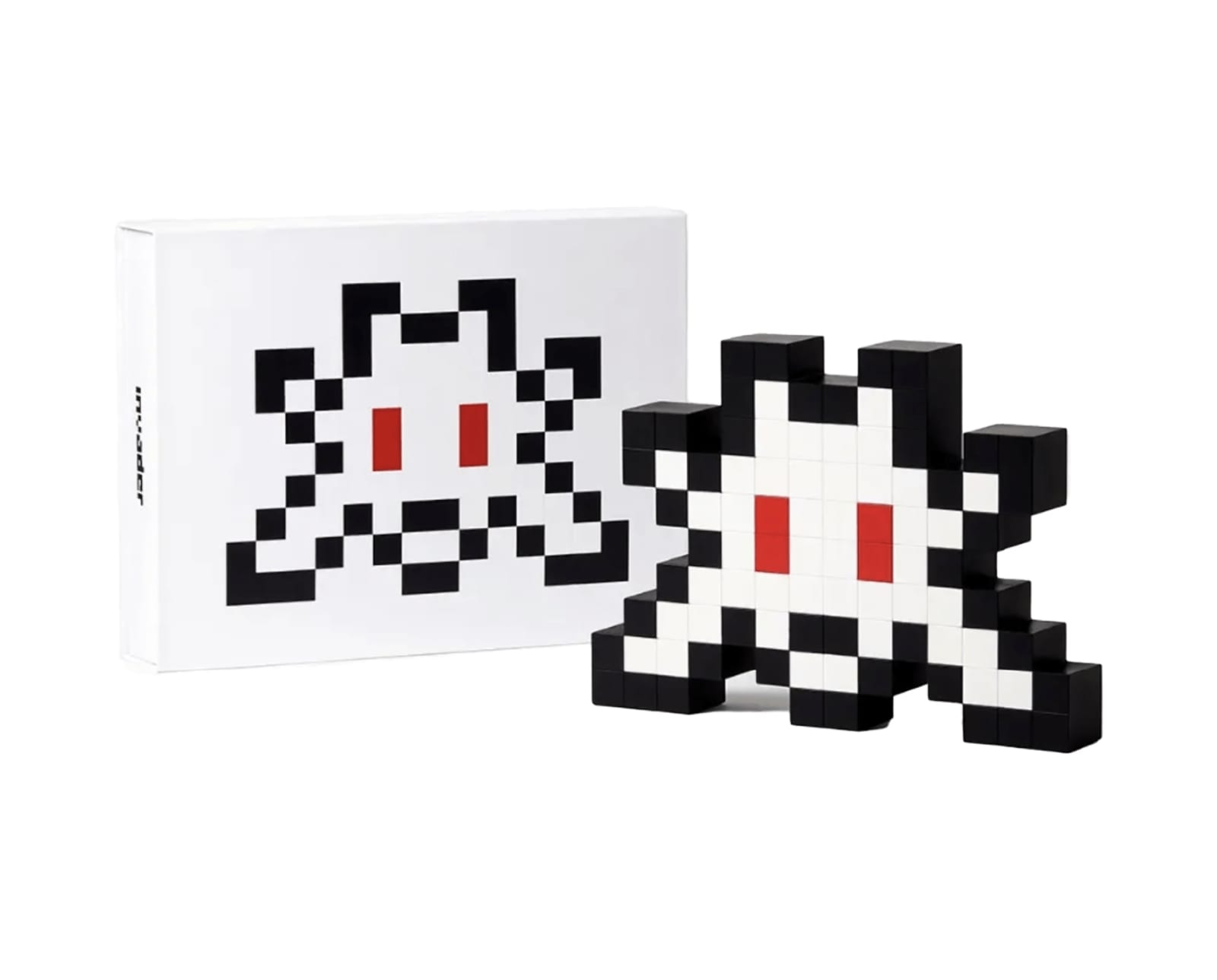 Invader, Little Big space, 2022