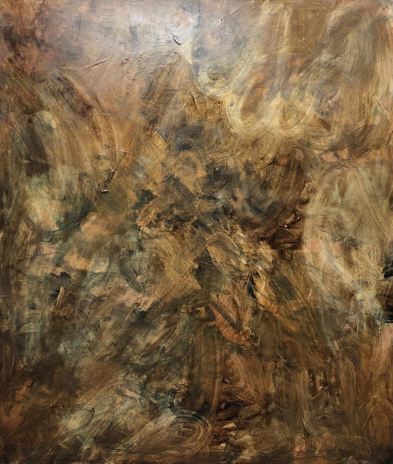 Ian Rayer Smith, Trampling Over the Classics, 2022