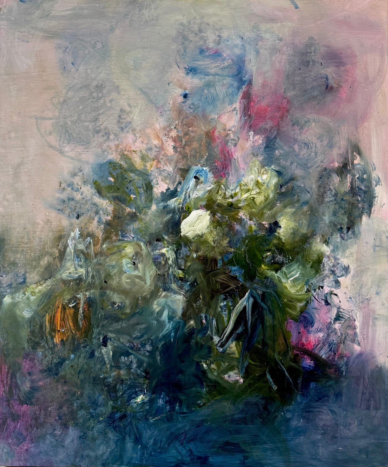 Ian Rayer Smith, Fractures, 2025