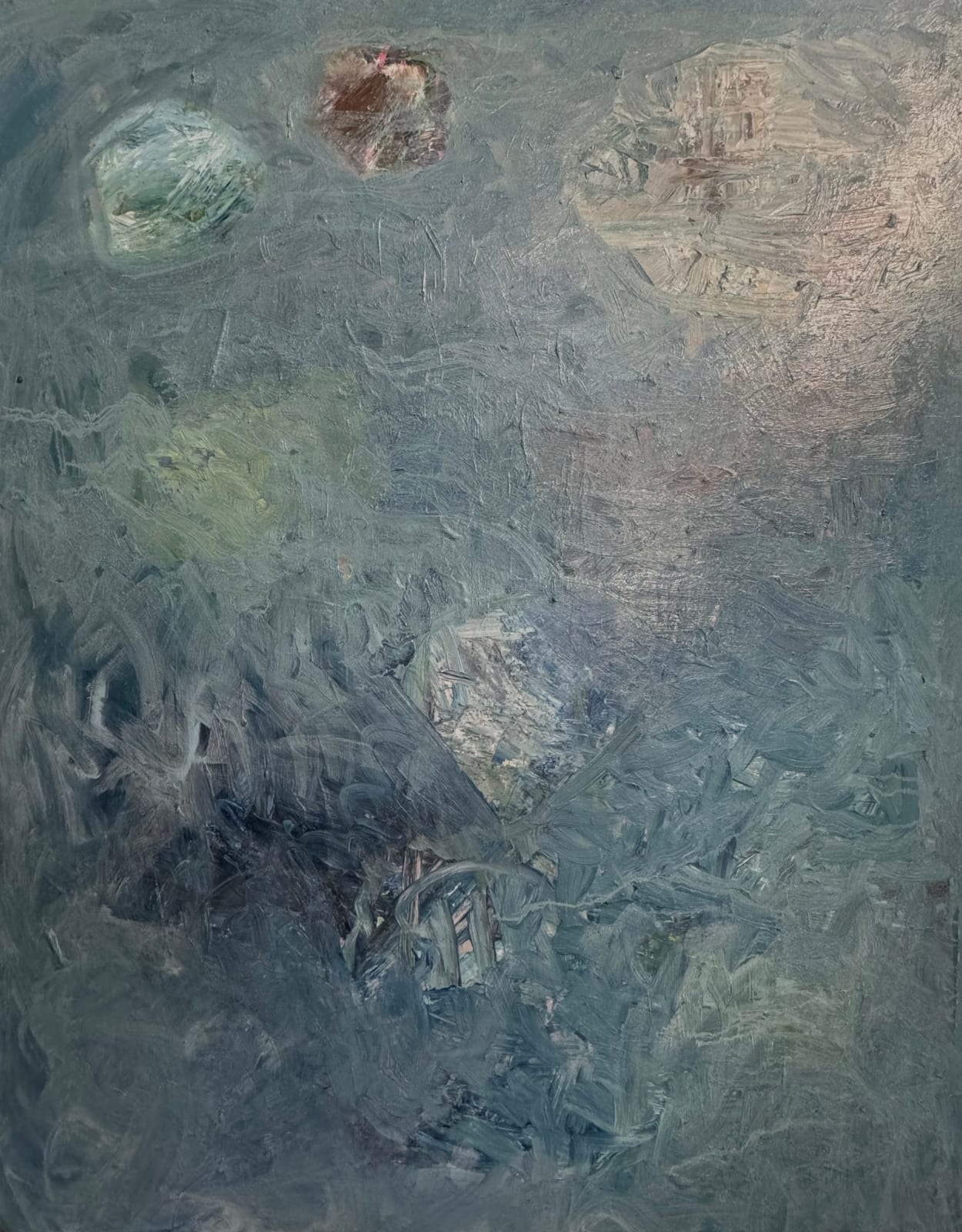 Ian Rayer Smith, Above the Vaulted Sky, 2024