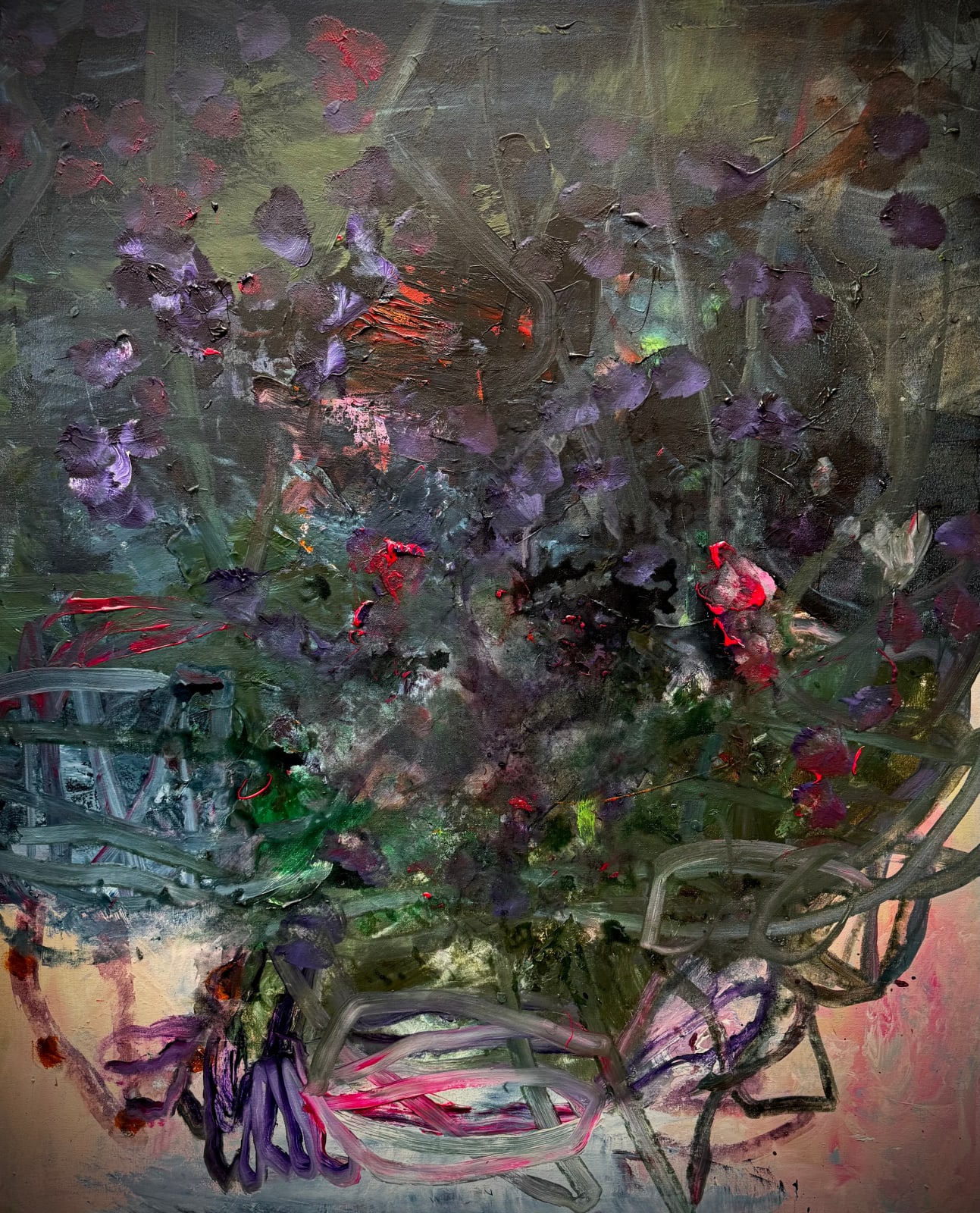 Ian Rayer Smith, Seeds, 2025