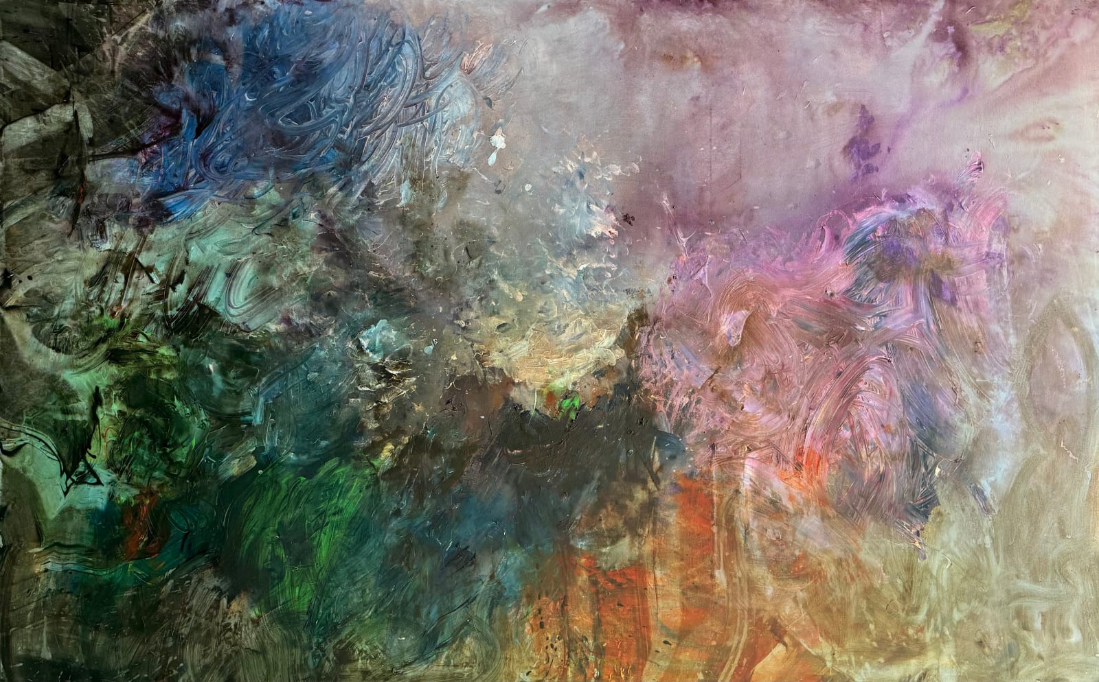 Ian Rayer Smith, Tender moments , 2025