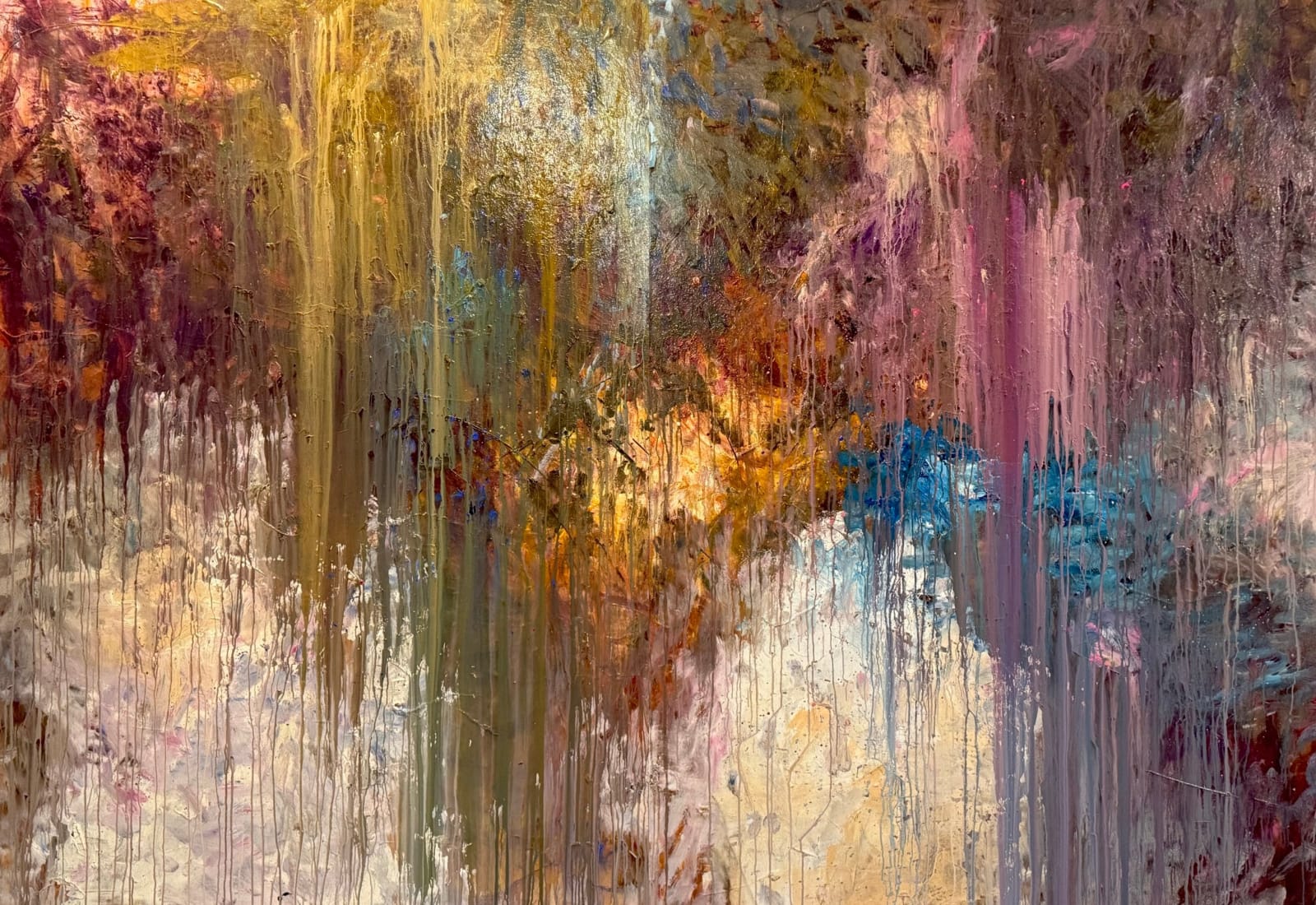 Ian Rayer Smith, Spectrum, 2025