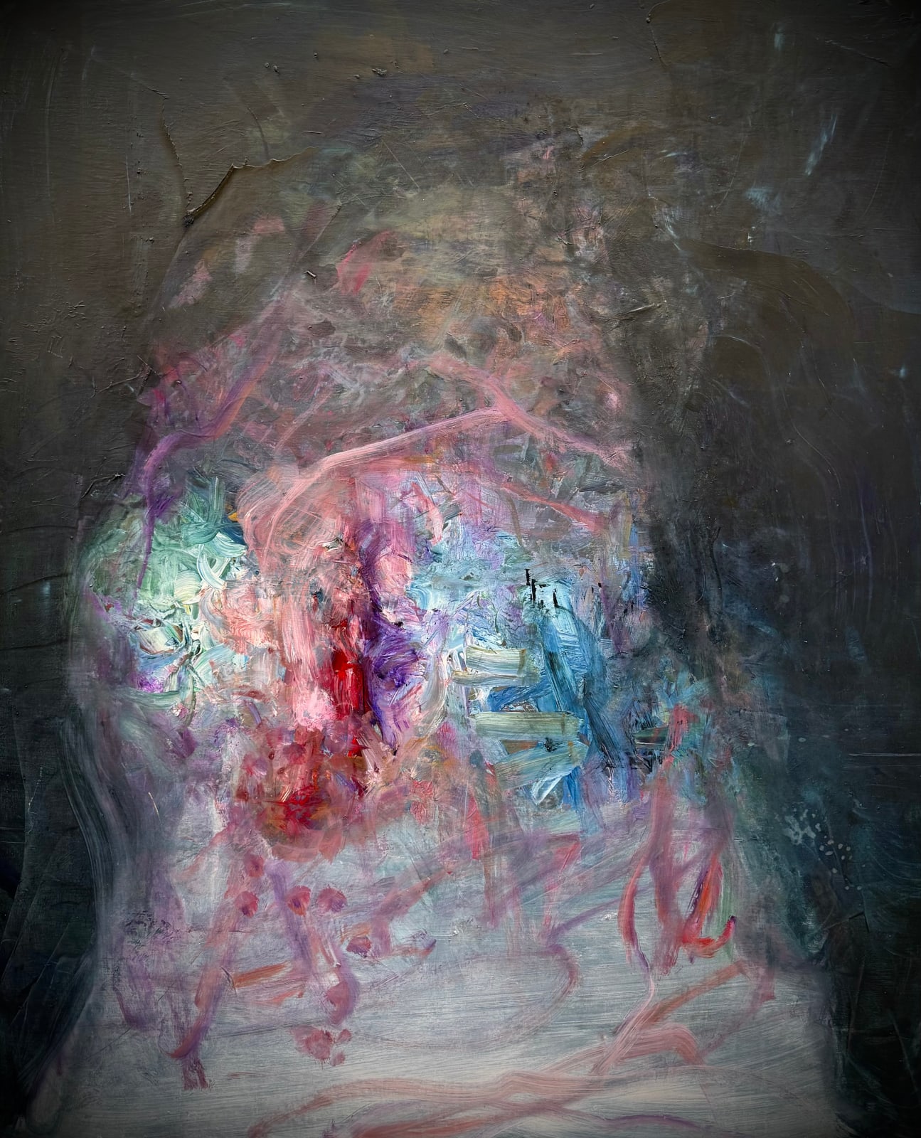 Ian Rayer Smith, Vanity Seeds, 2025