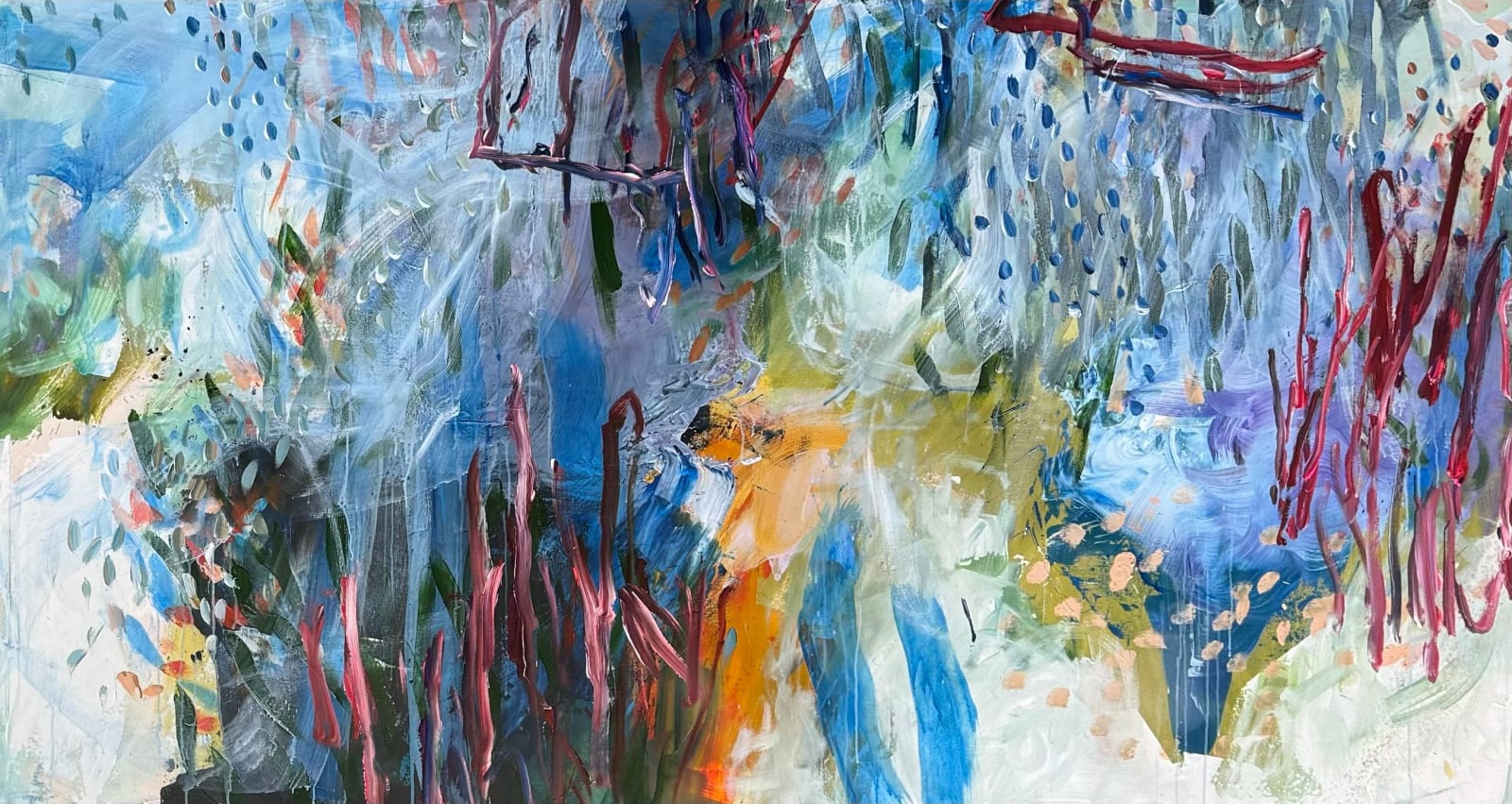 Ian Rayer Smith, Cutters , 2024