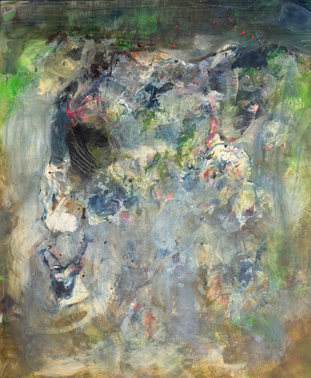 Ian Rayer Smith, Souffle, 2024