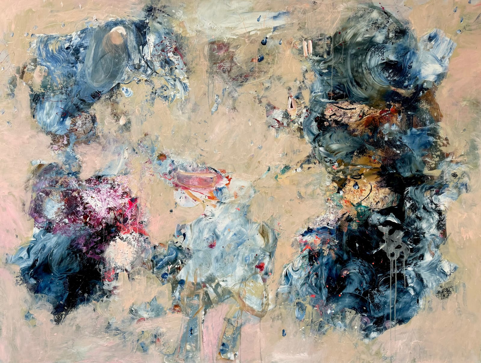 Ian Rayer Smith, Spring Tales , 2024