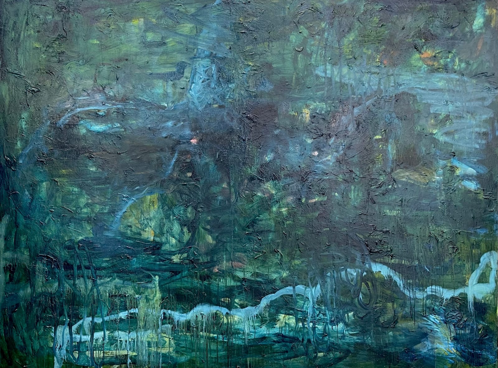 Ian Rayer Smith, Post Terram, 2023