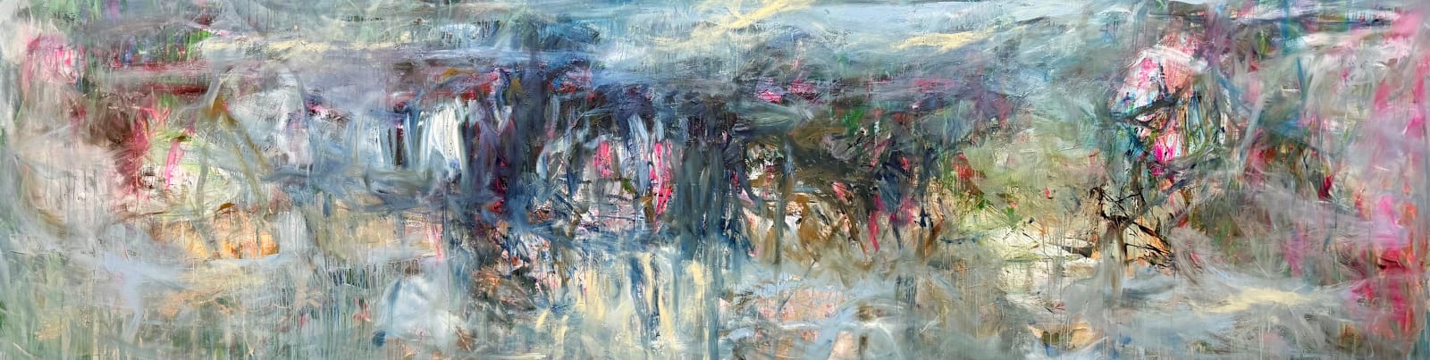 Ian Rayer Smith, The Visit, 2025