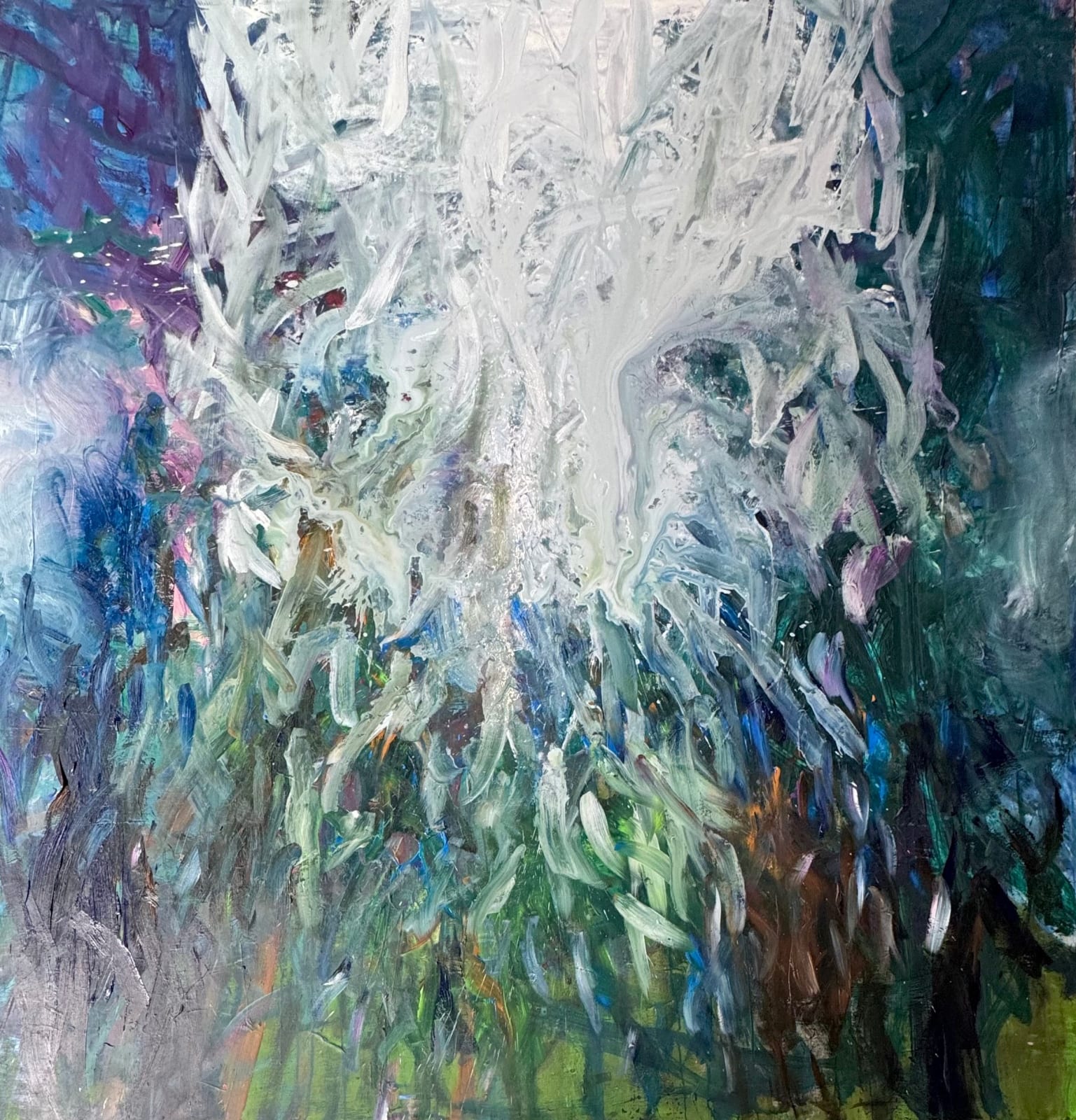Ian Rayer Smith, Long sustain, 2025