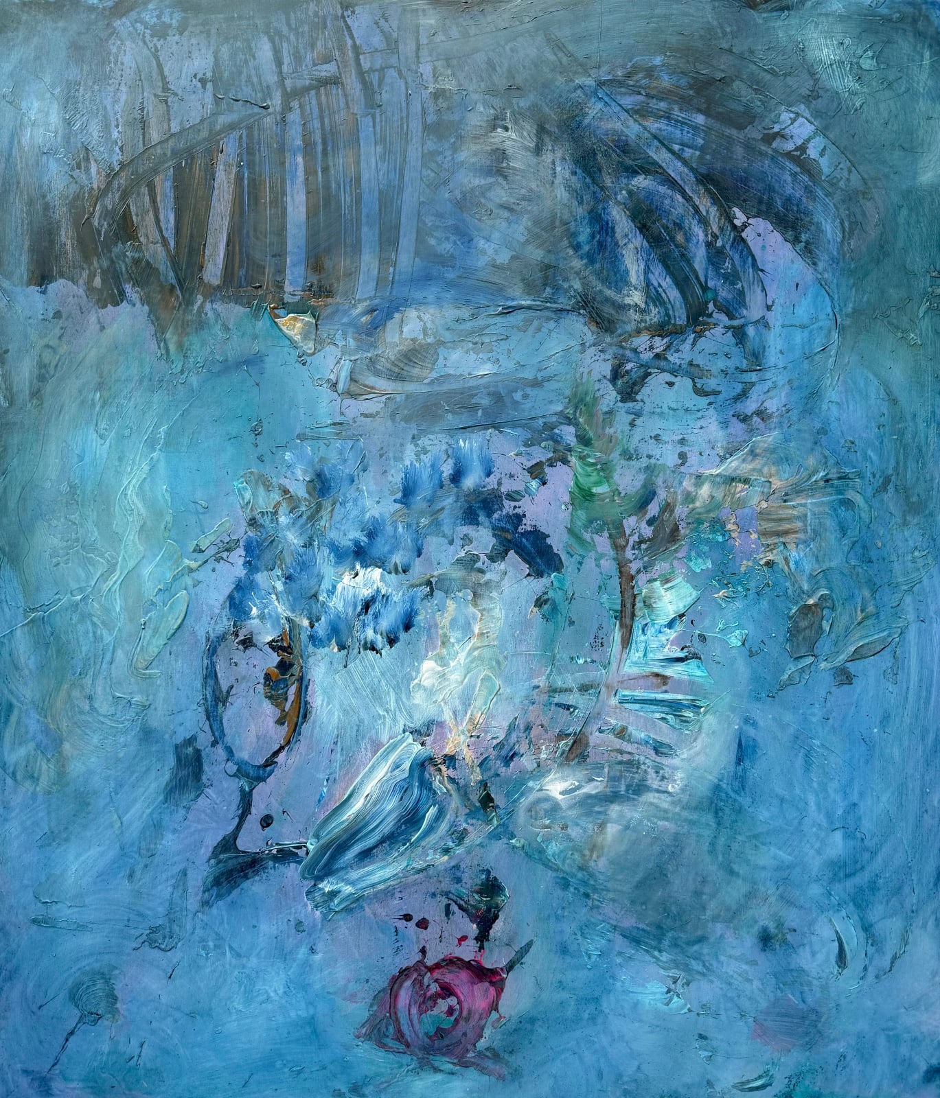 Ian Rayer Smith, Melt, 2024