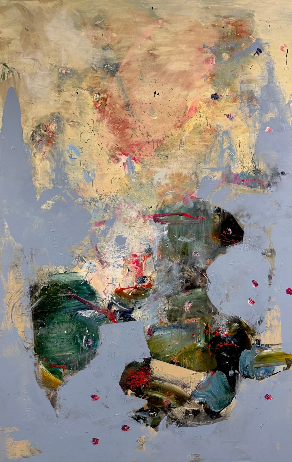 Ian Rayer Smith, Cloud Crushers, 2024