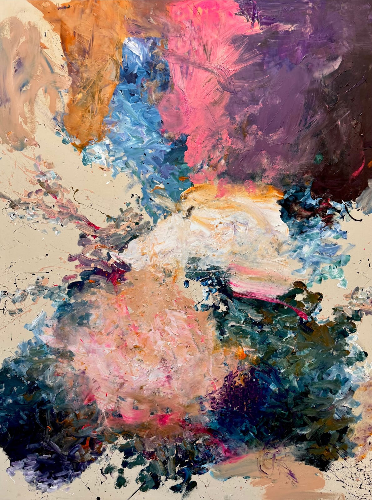 Ian Rayer Smith, The taste of silence, 2026