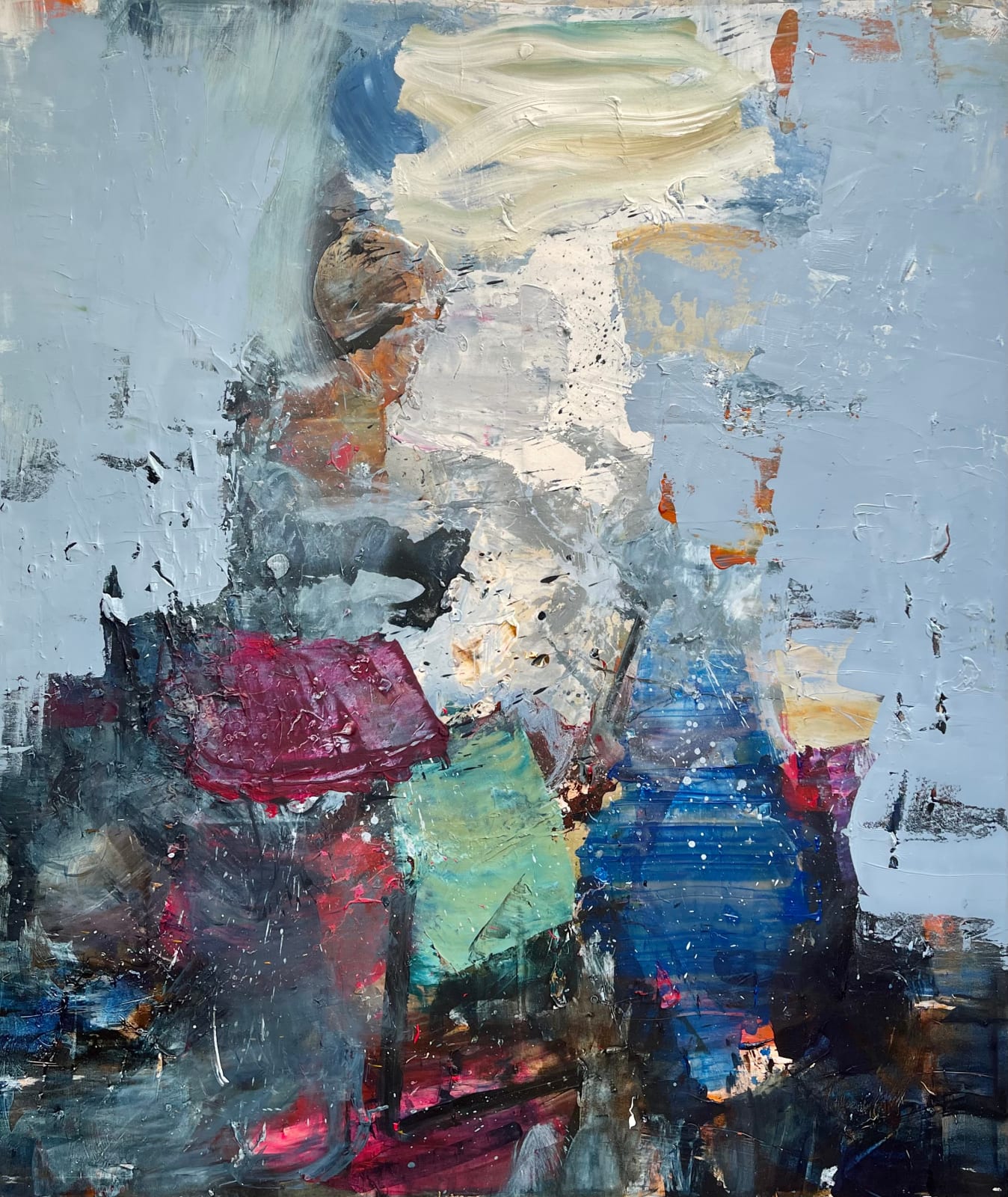 Ian Rayer Smith, A Higher State, 2023