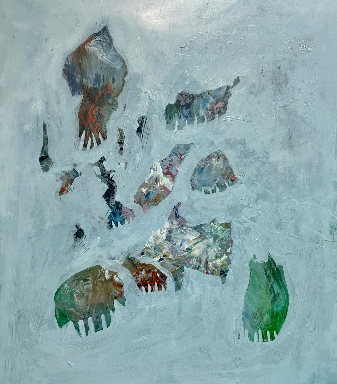 Ian Rayer Smith, Blinkers, 2024