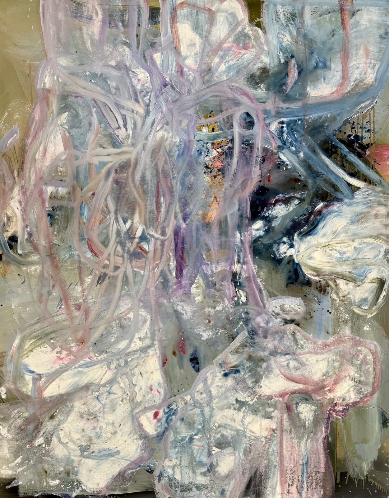 Ian Rayer Smith, Invisible me, 2025