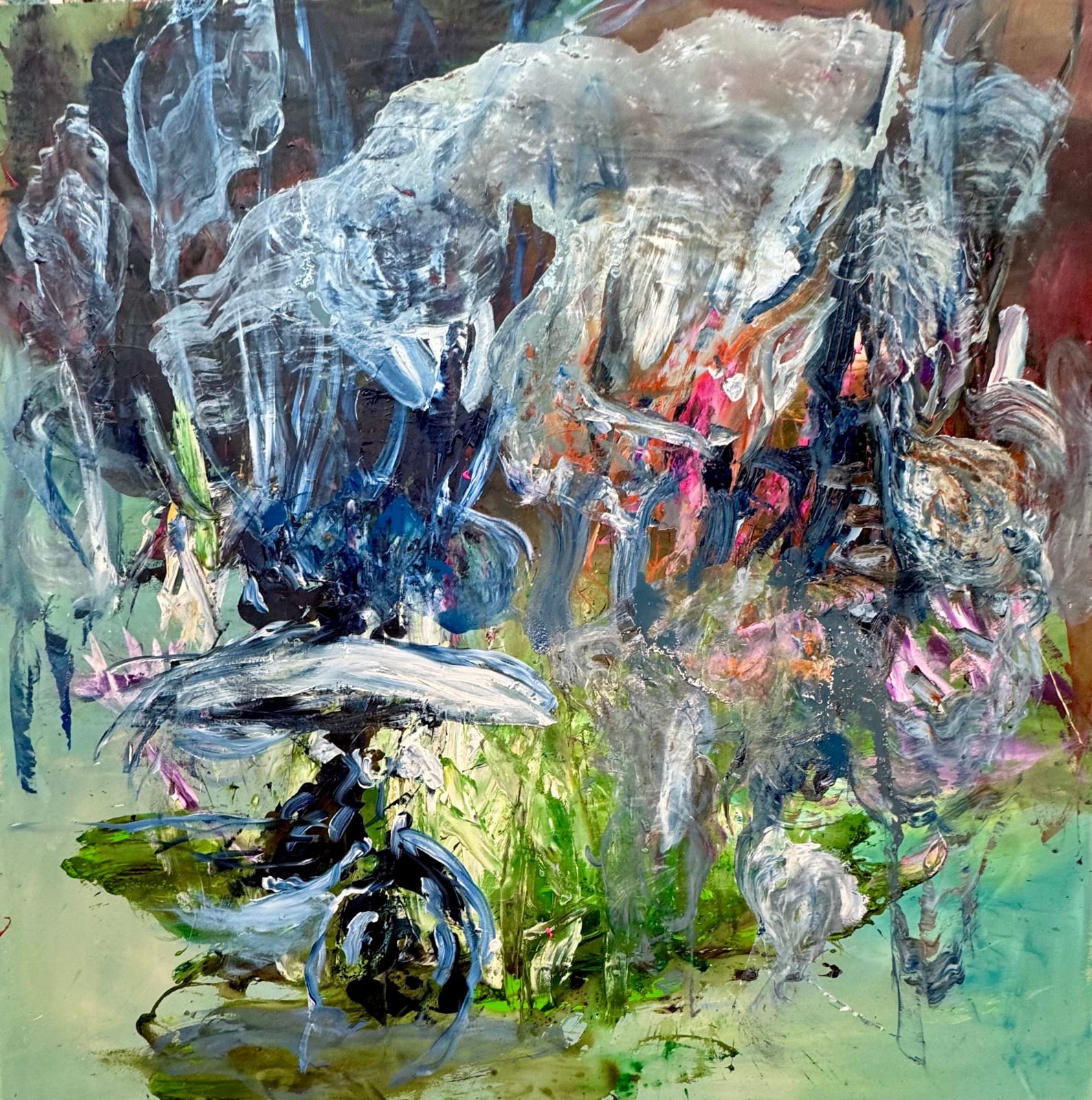 Ian Rayer Smith, Wonders of life , 2025