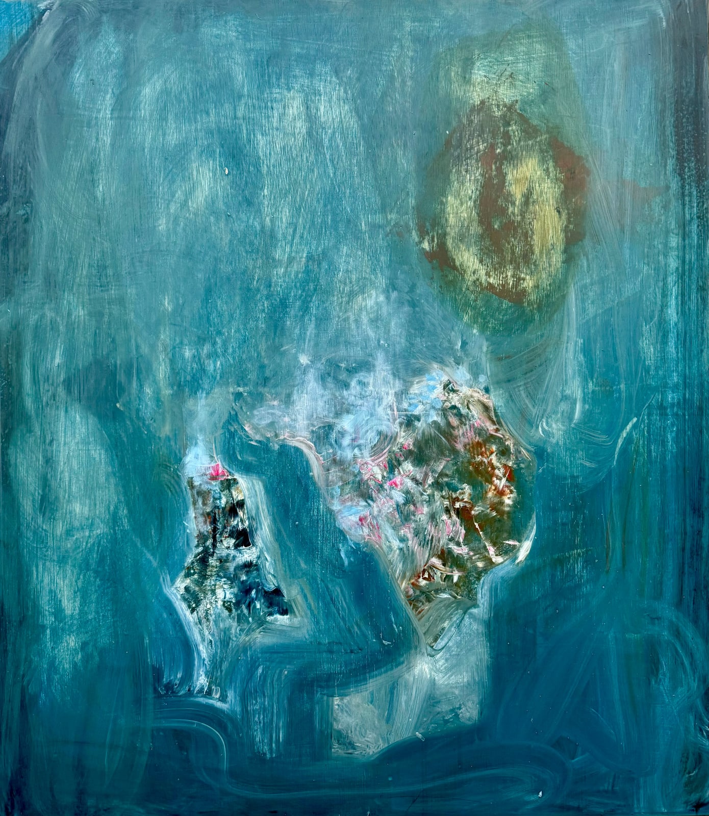 Ian Rayer Smith, Inside out, 2024