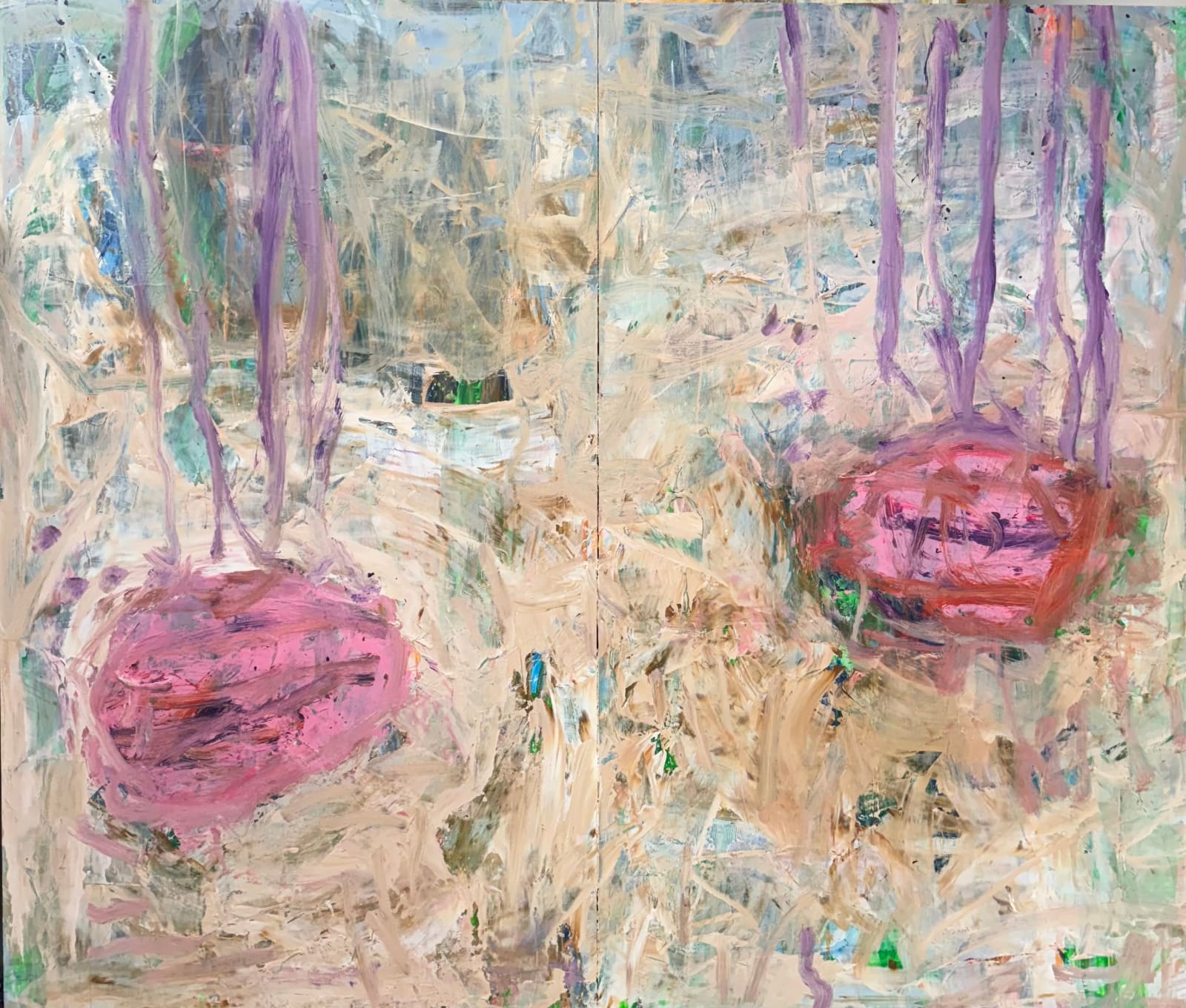 Ian Rayer Smith, One last time, 2025