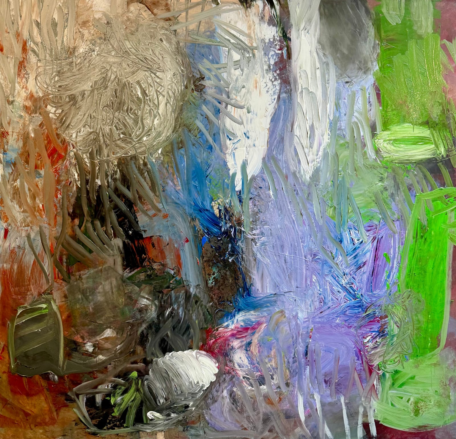 Ian Rayer Smith, I Like You, 2024