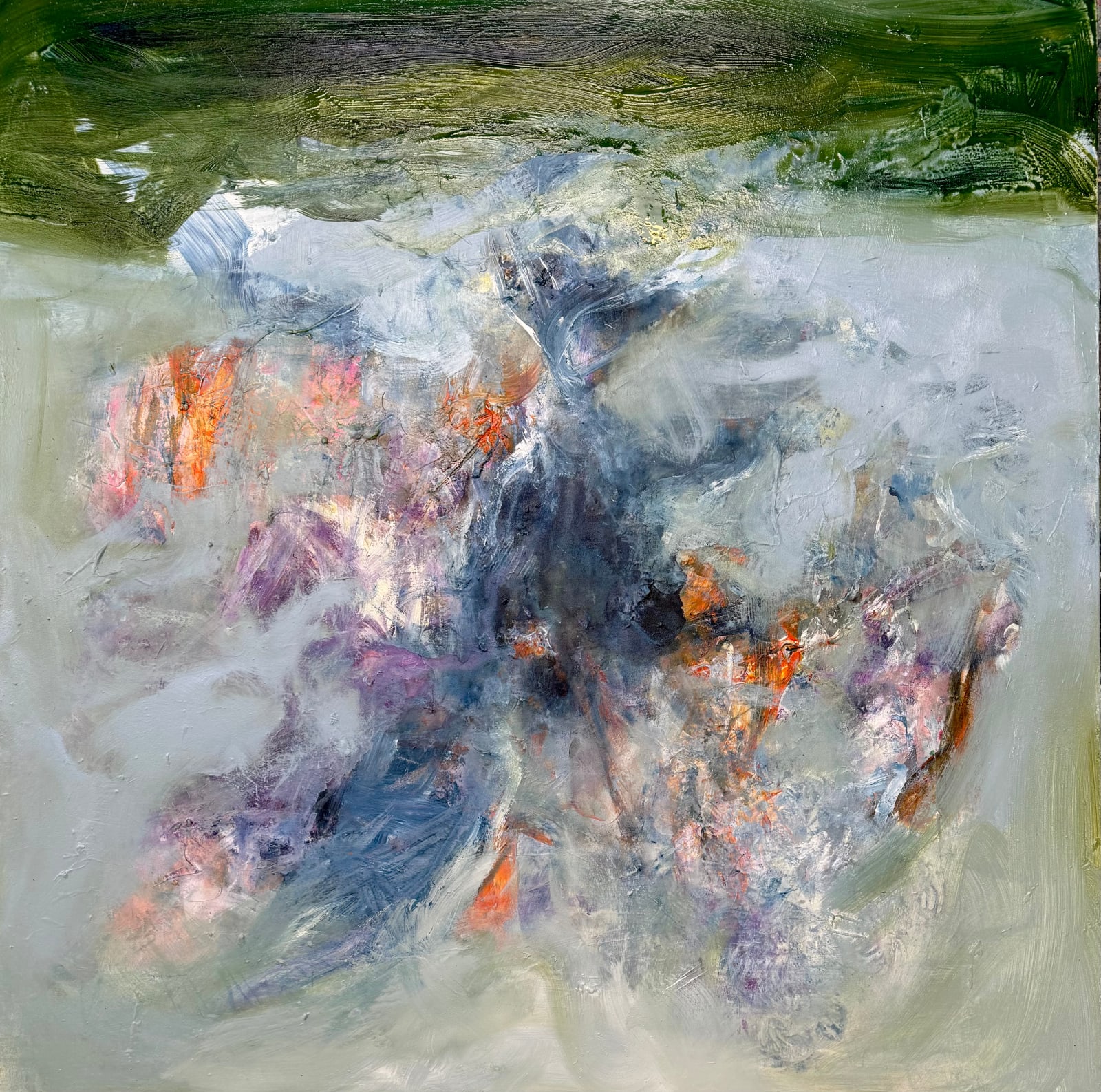 Ian Rayer Smith, The captivation of our dreams, 2025