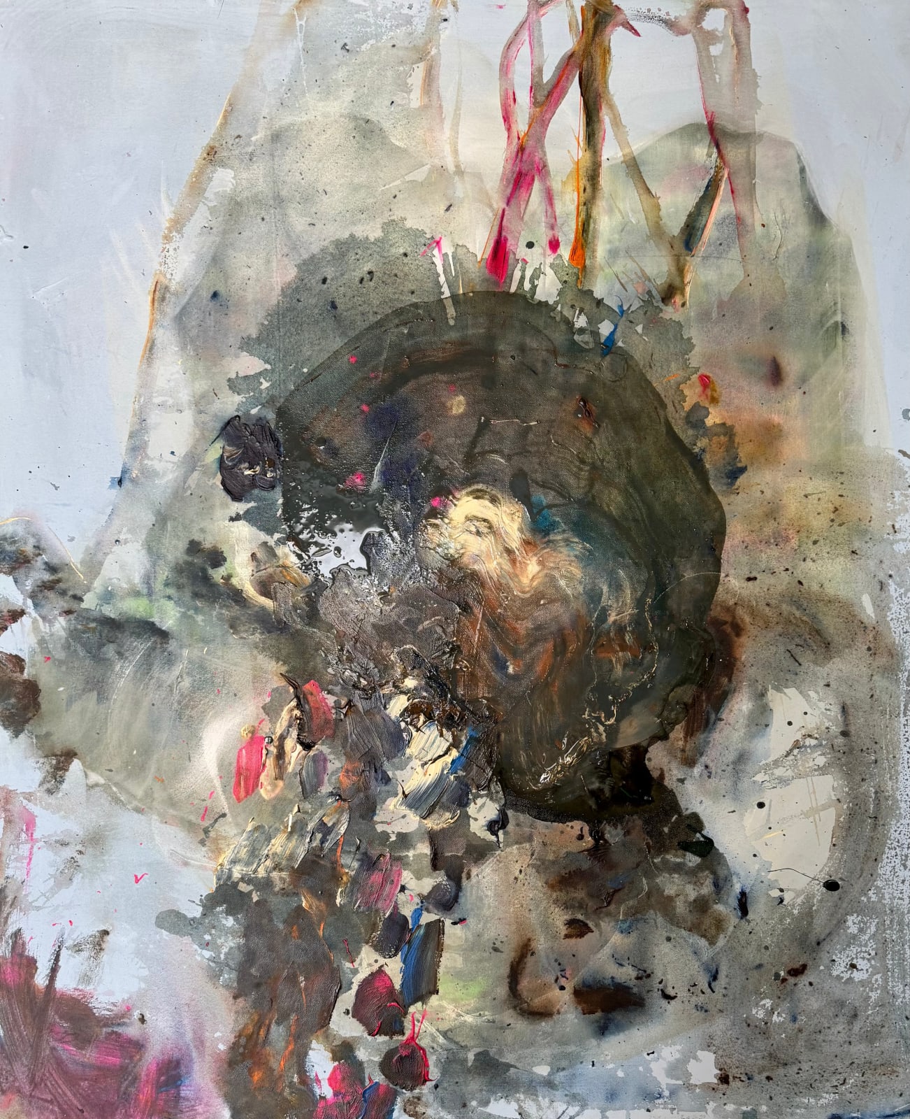 Ian Rayer Smith, Dalliances with significant adjustments , 2025