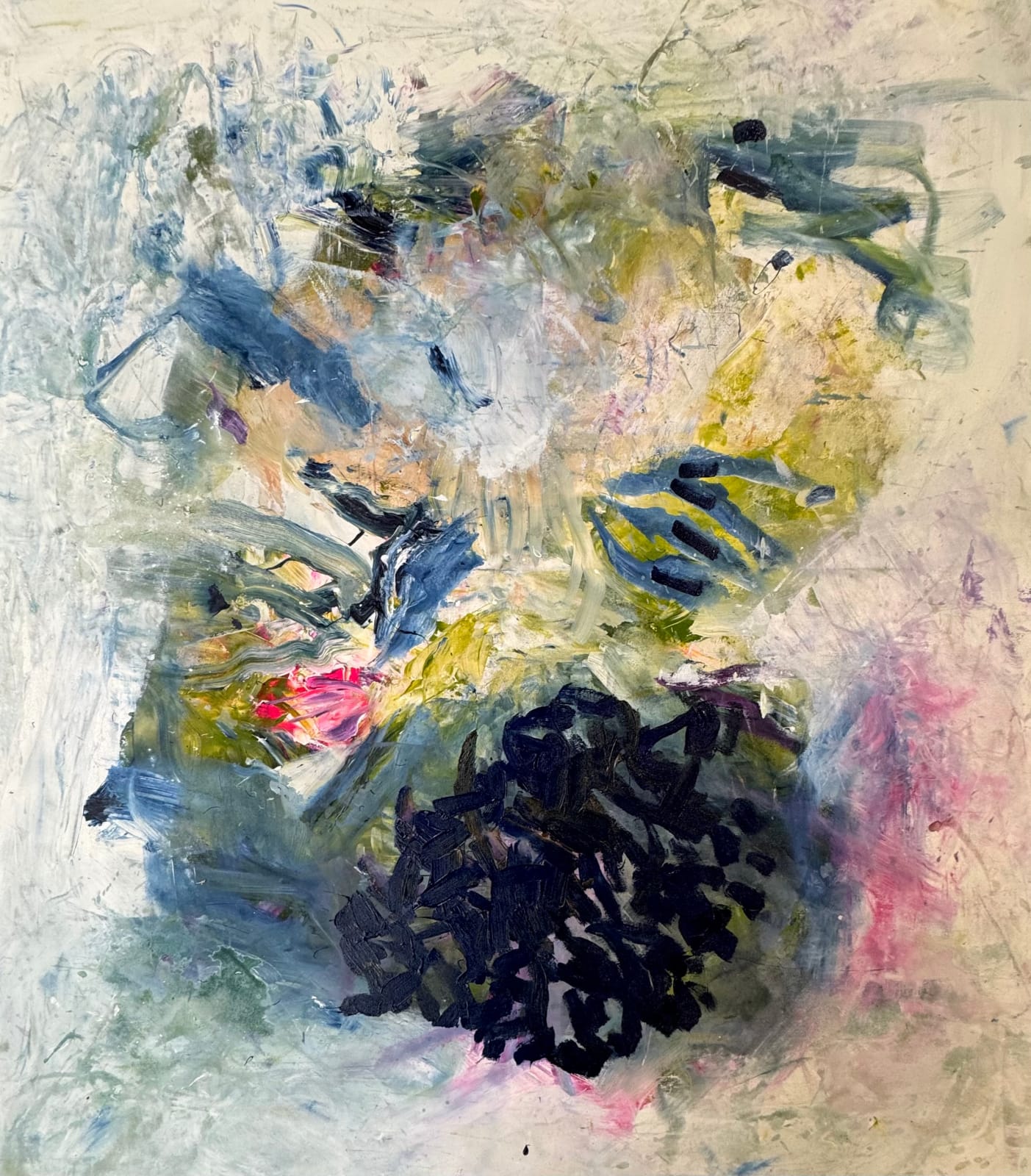 Ian Rayer Smith, Flow, 2025