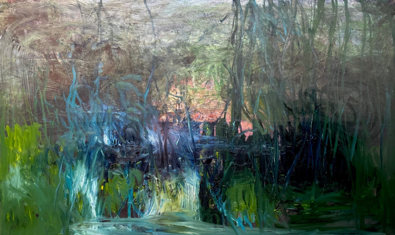 Ian Rayer Smith, Starlight grace, 2025