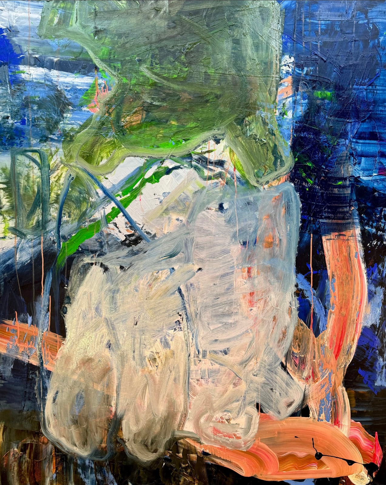 Ian Rayer Smith, Bigger Issues, 2024