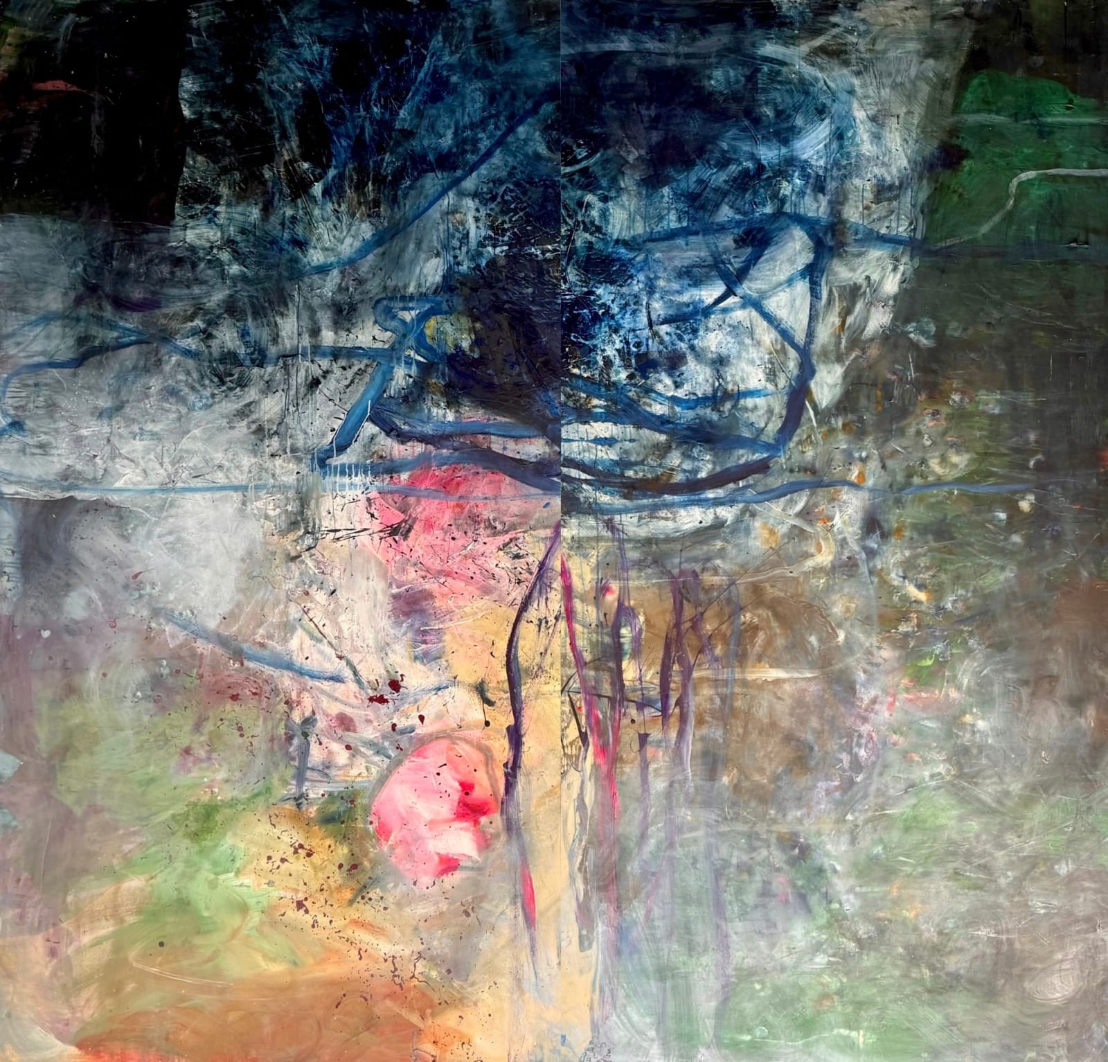 Ian Rayer Smith, Rumbles, 2025