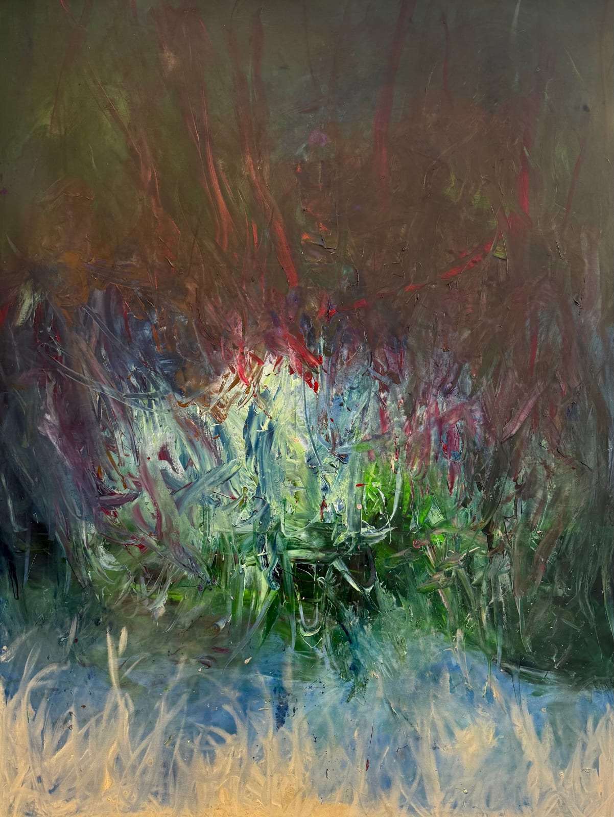 Ian Rayer Smith, Fractured , 2025