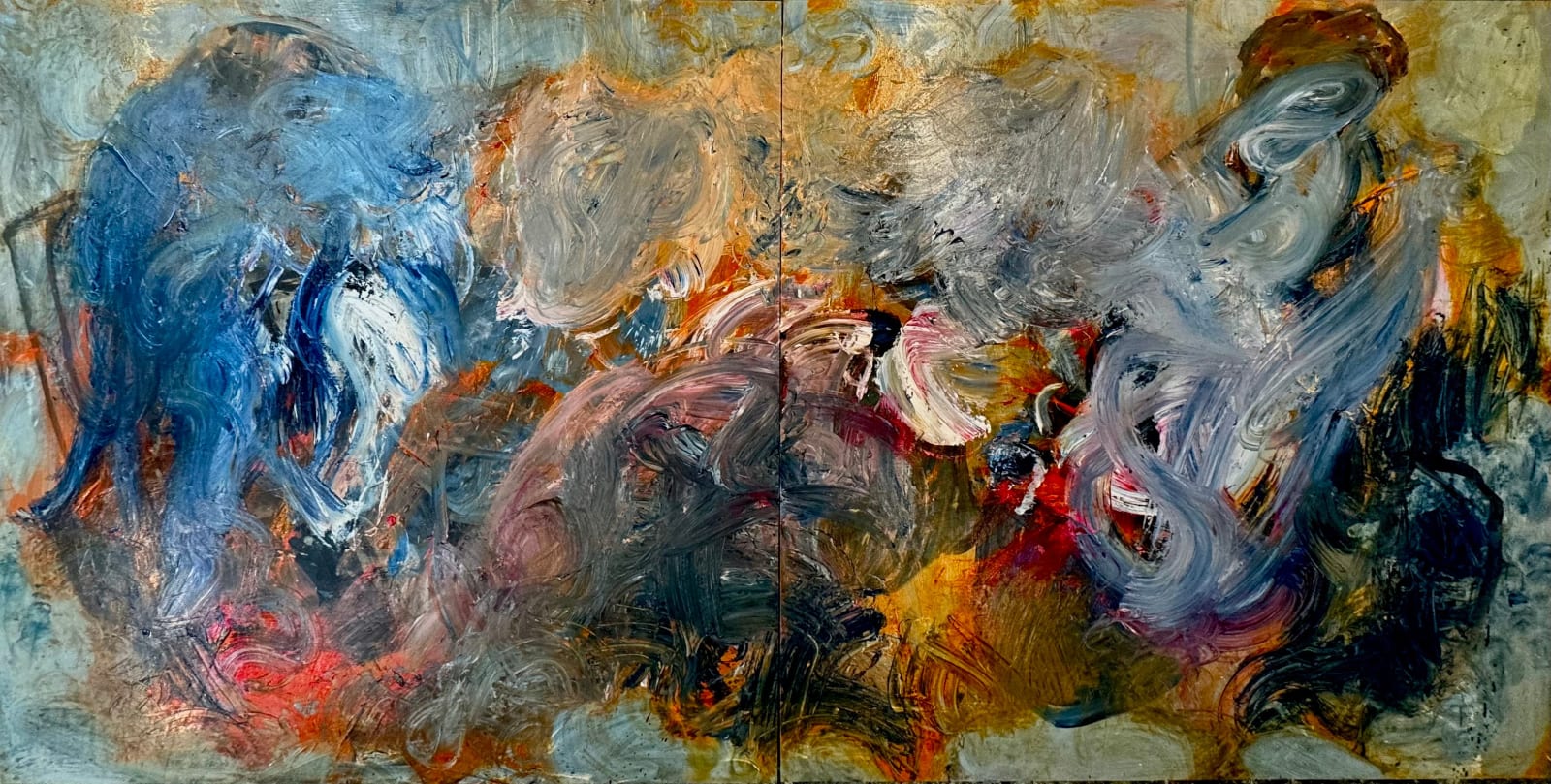 Ian Rayer Smith, Keepers and Gallants, 2024
