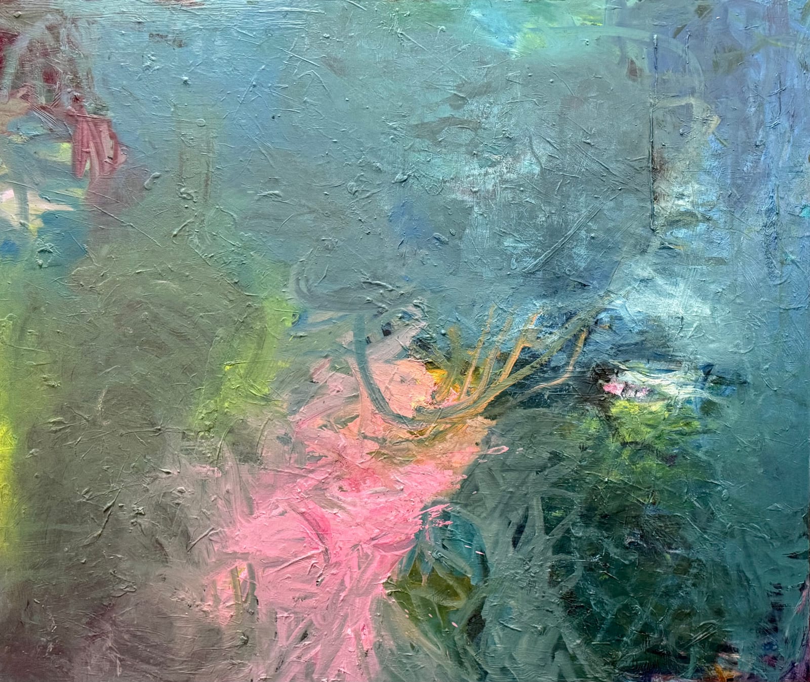 Ian Rayer Smith, Particles , 2025