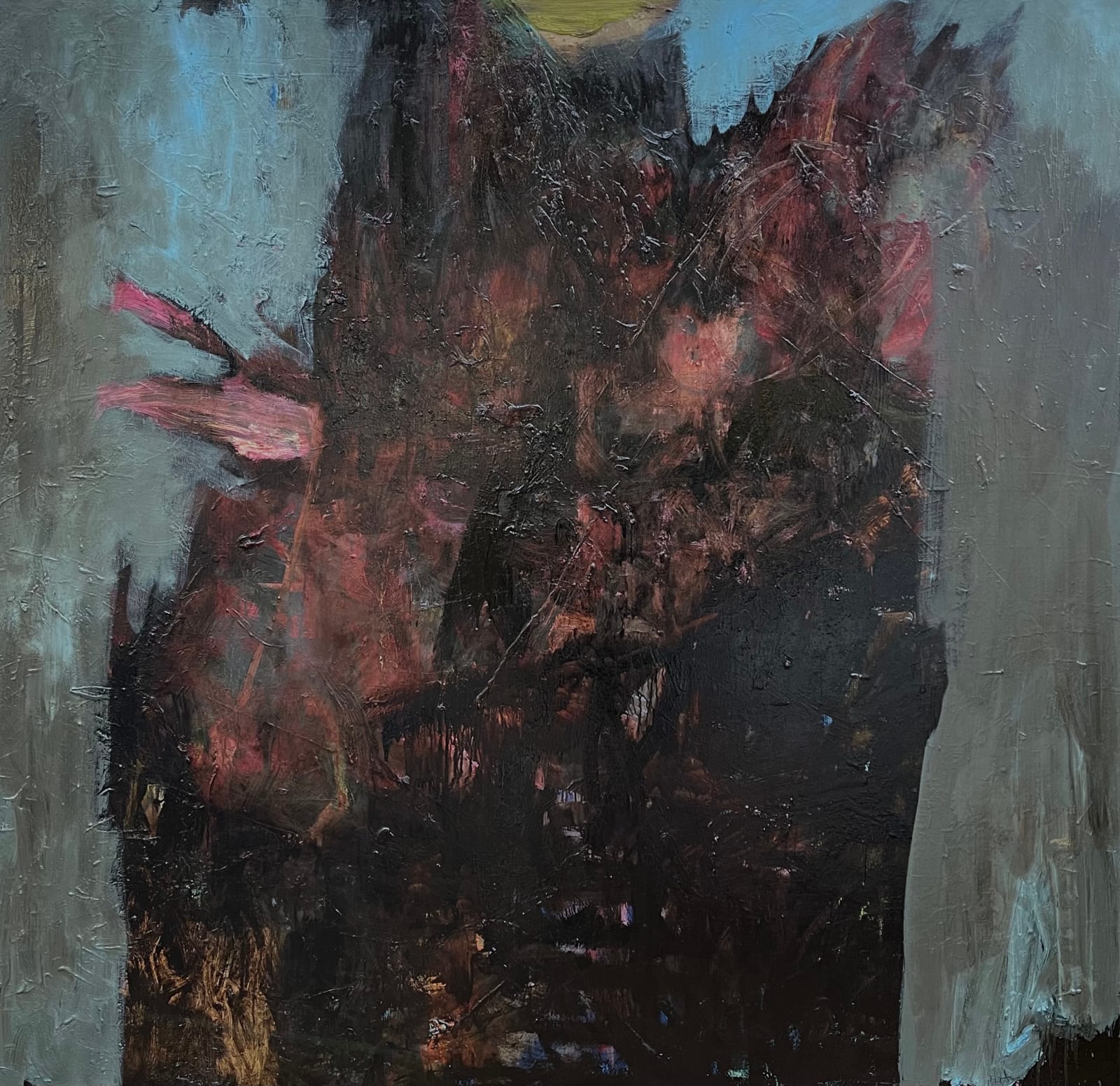 Ian Rayer Smith, Treehouse , 2021