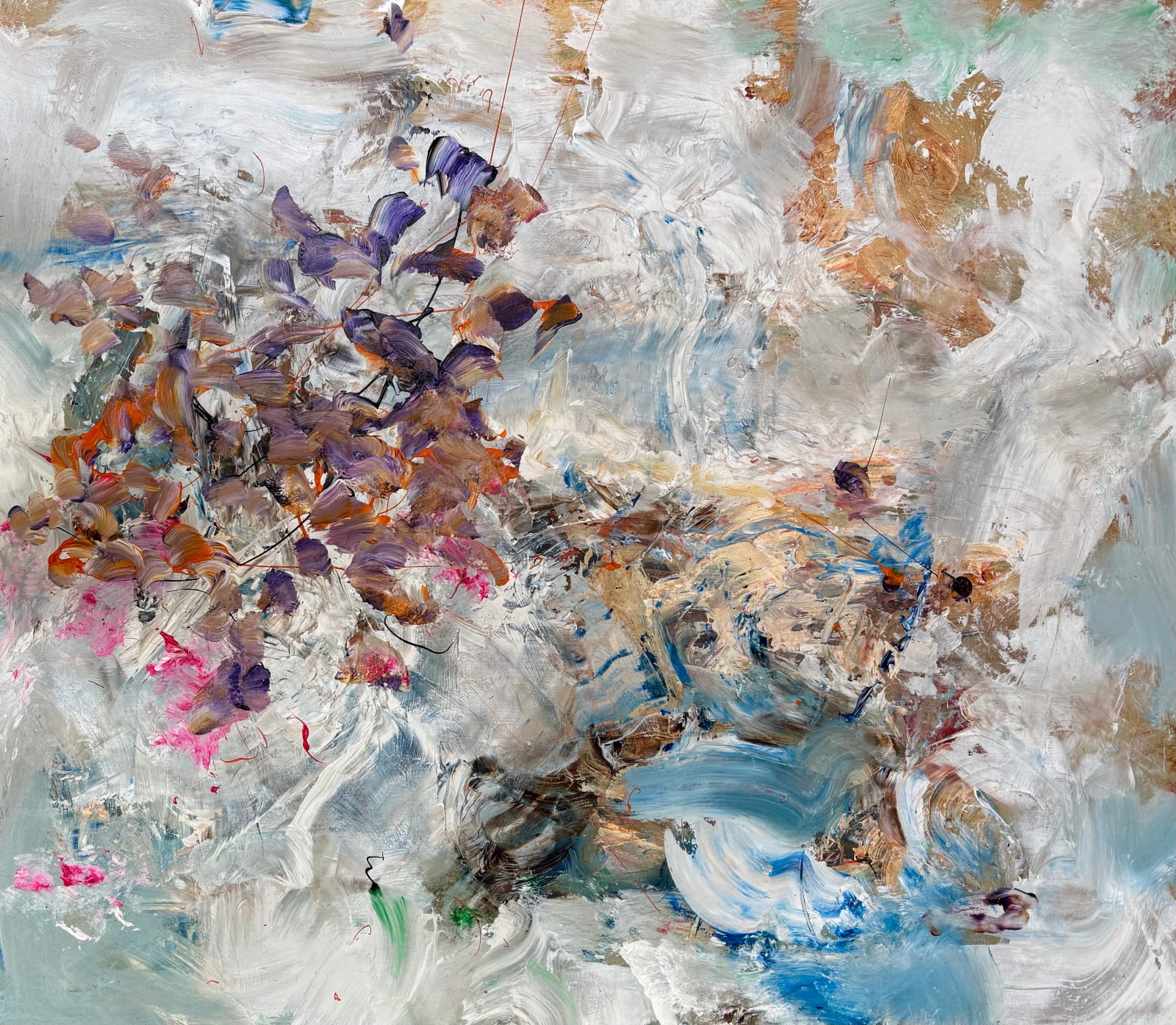 Ian Rayer Smith, So many beautiful moments , 2025