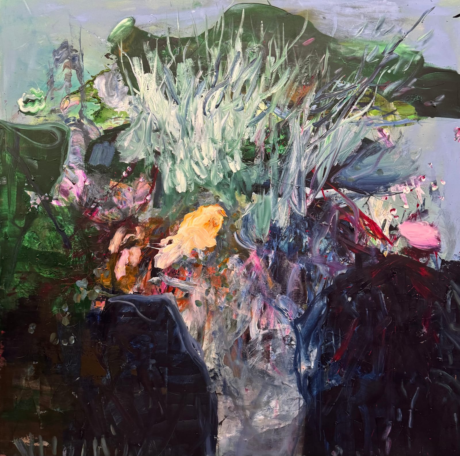 Ian Rayer Smith, Giddy galore, 2025