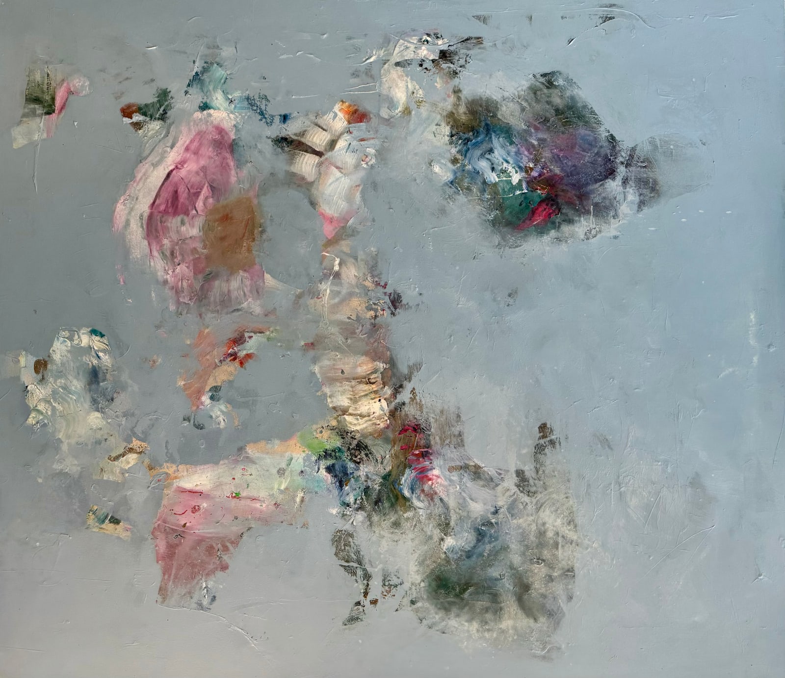 Ian Rayer Smith, Bouncing Over Subtlety, 2024