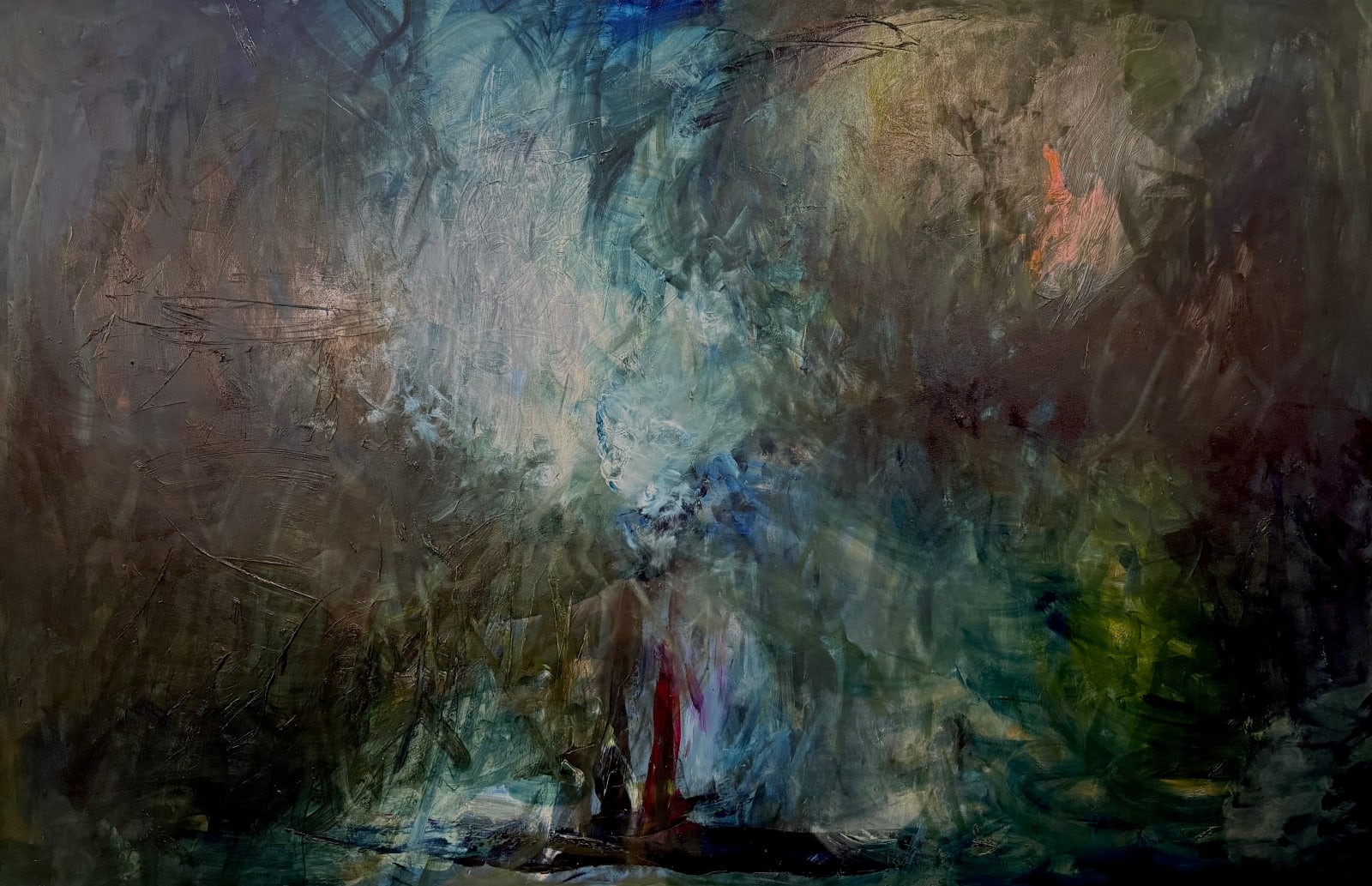 Ian Rayer Smith, Whisked away, 2025