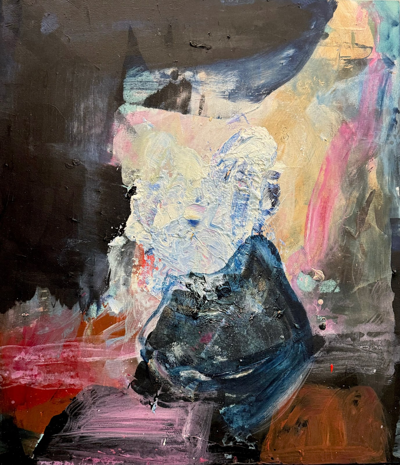 Ian Rayer Smith, Heading for the night , 2024