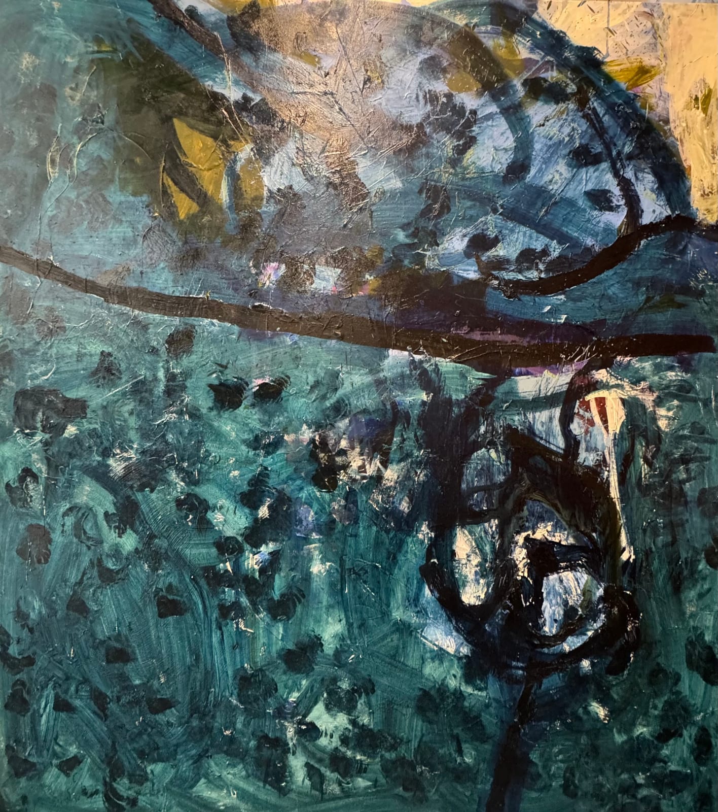 Ian Rayer Smith, Deadbeat, 2025