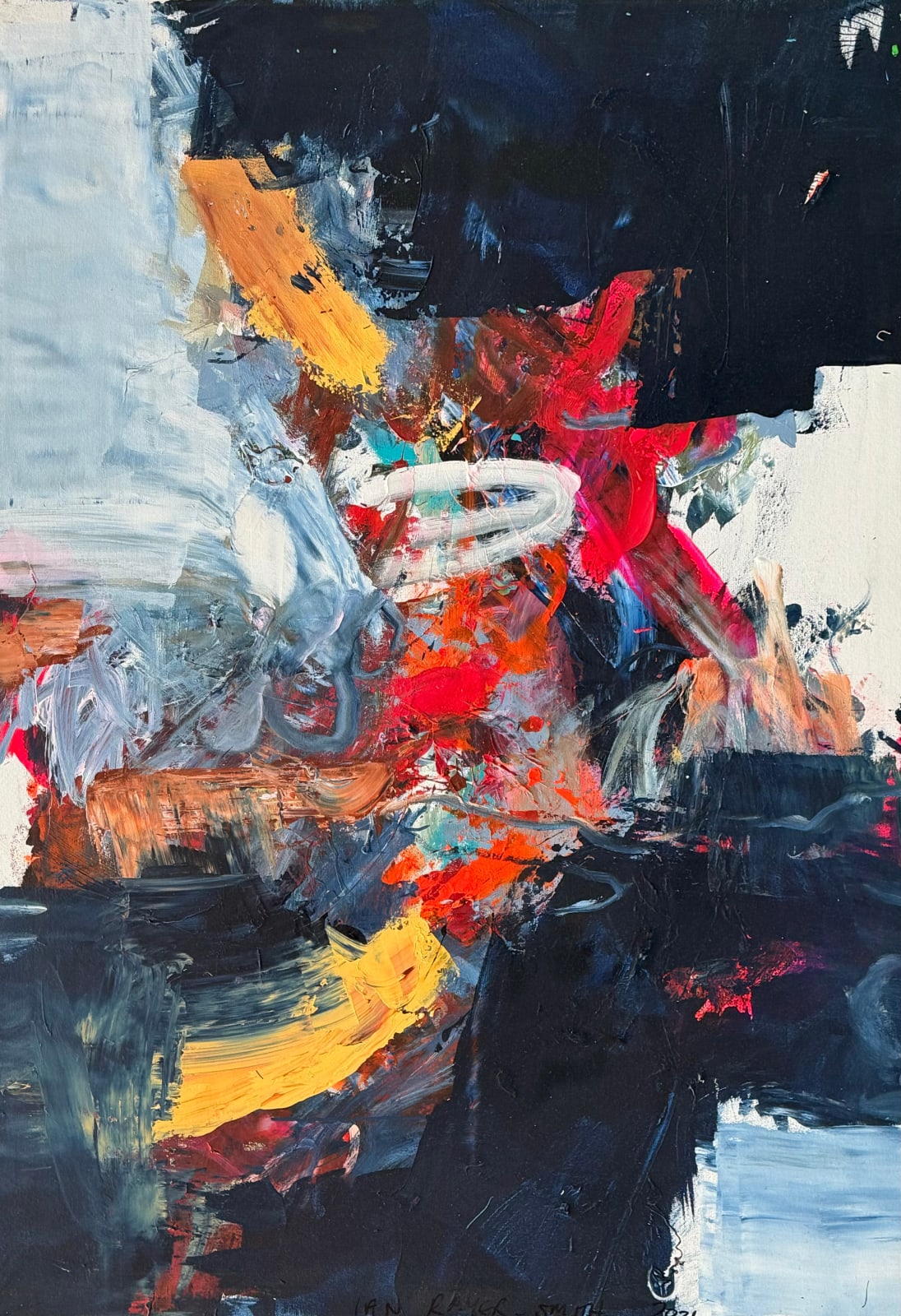 Ian Rayer Smith, Lipsync, 2022