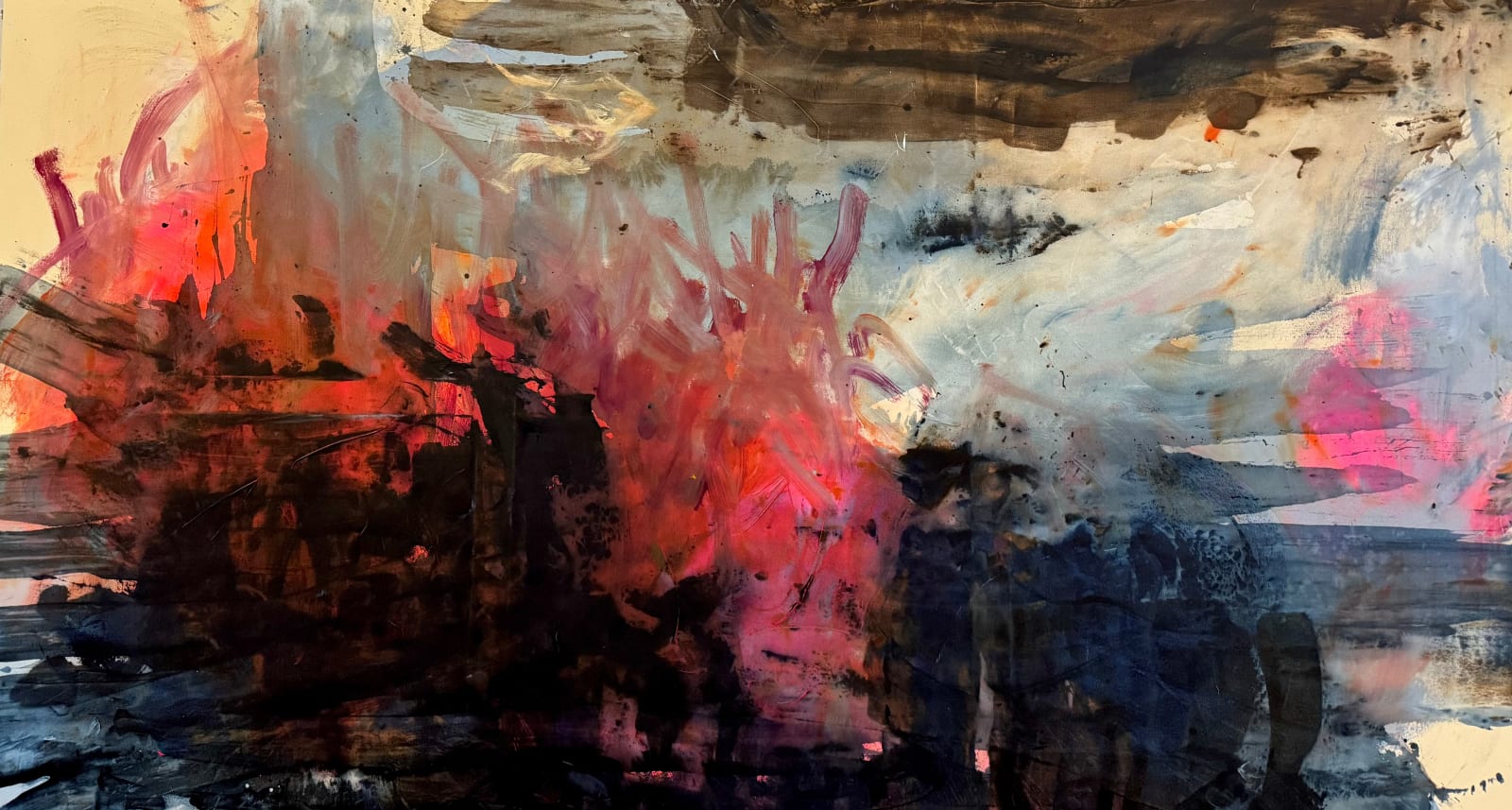 Ian Rayer Smith, Diving into the soul, 2025