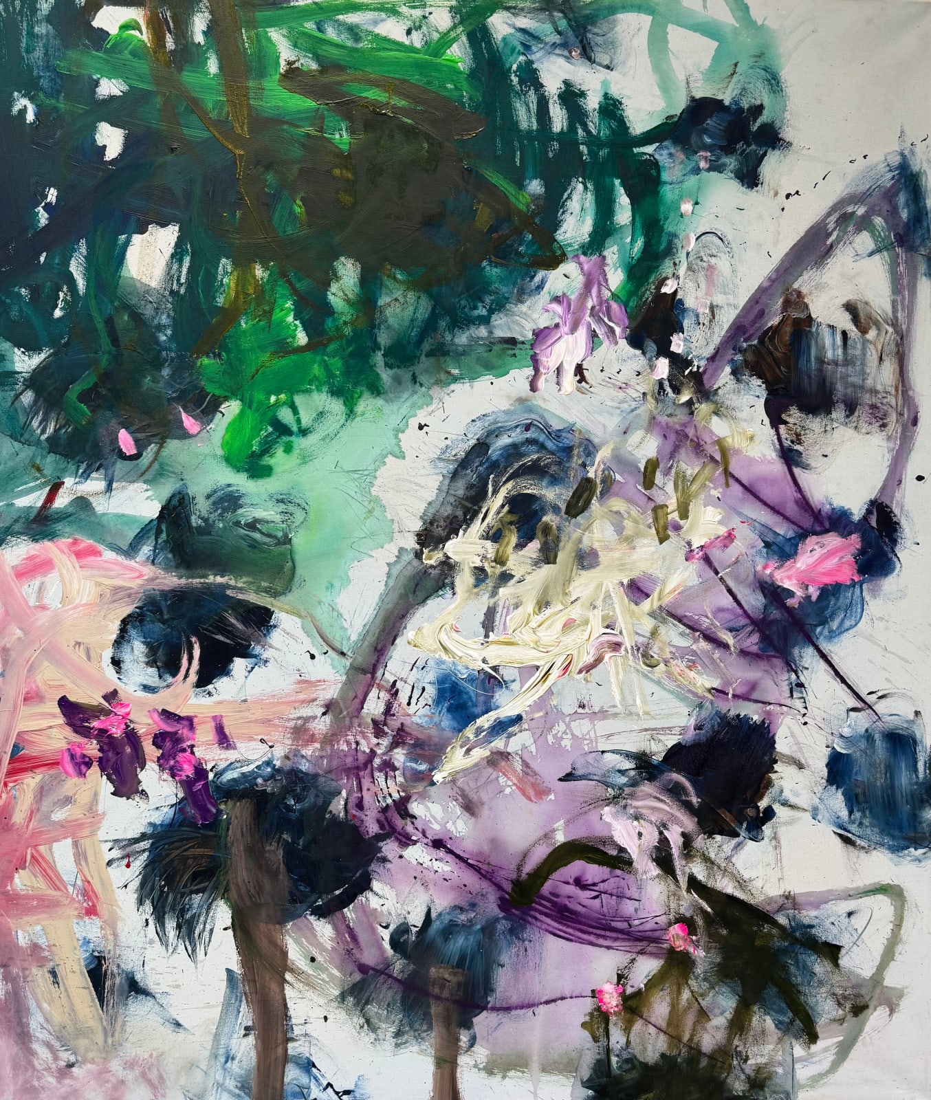 Ian Rayer Smith, Fiddles and floops, 2025